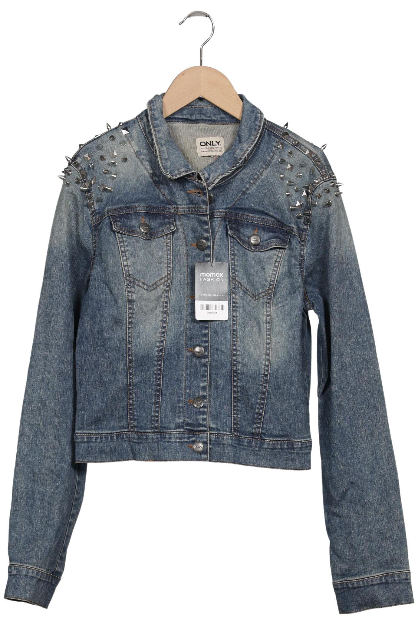 

Only Damen Jacke, blau, Gr. 42