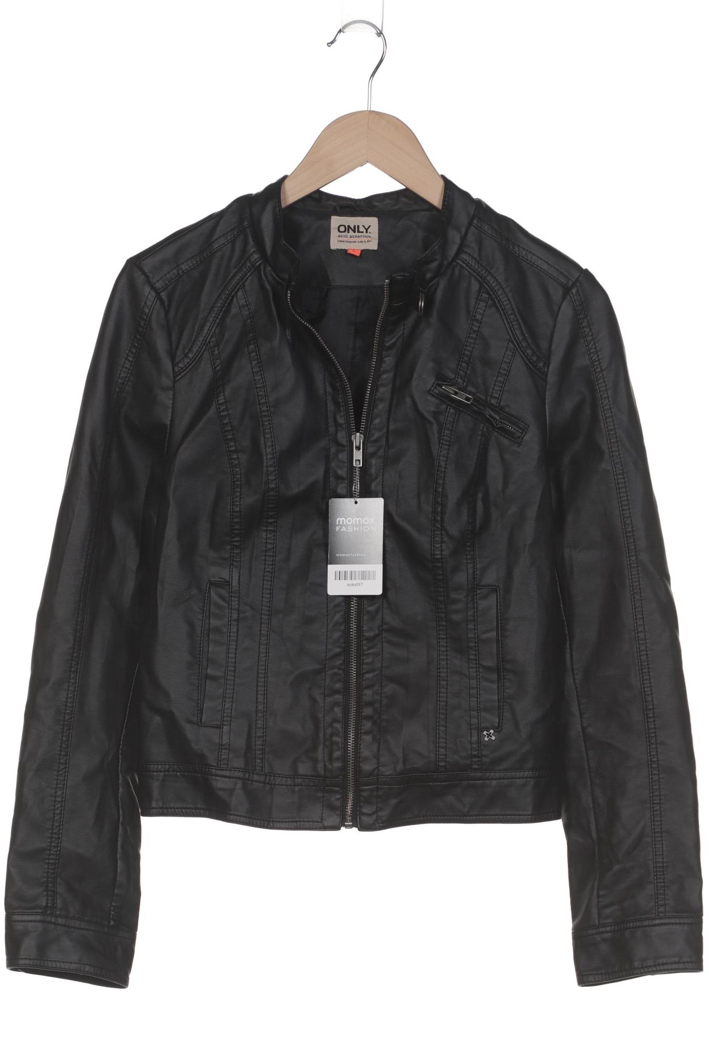

Only Damen Jacke, schwarz, Gr. 38
