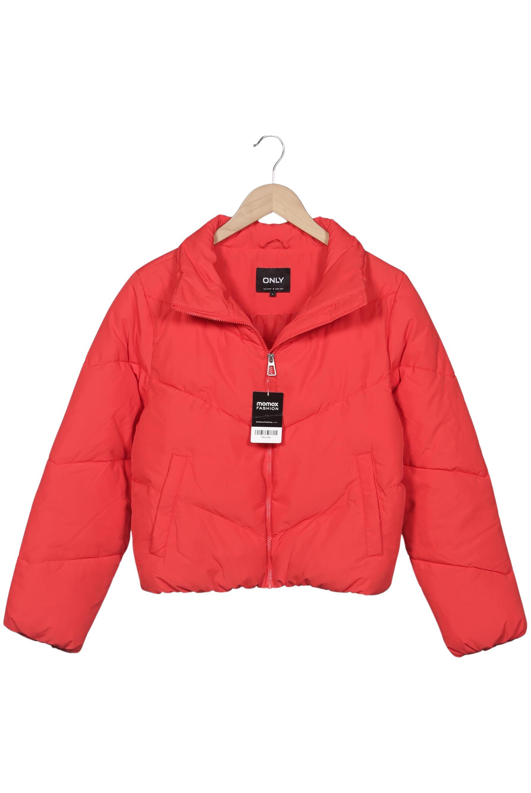 

Only Damen Jacke, rot, Gr. 42