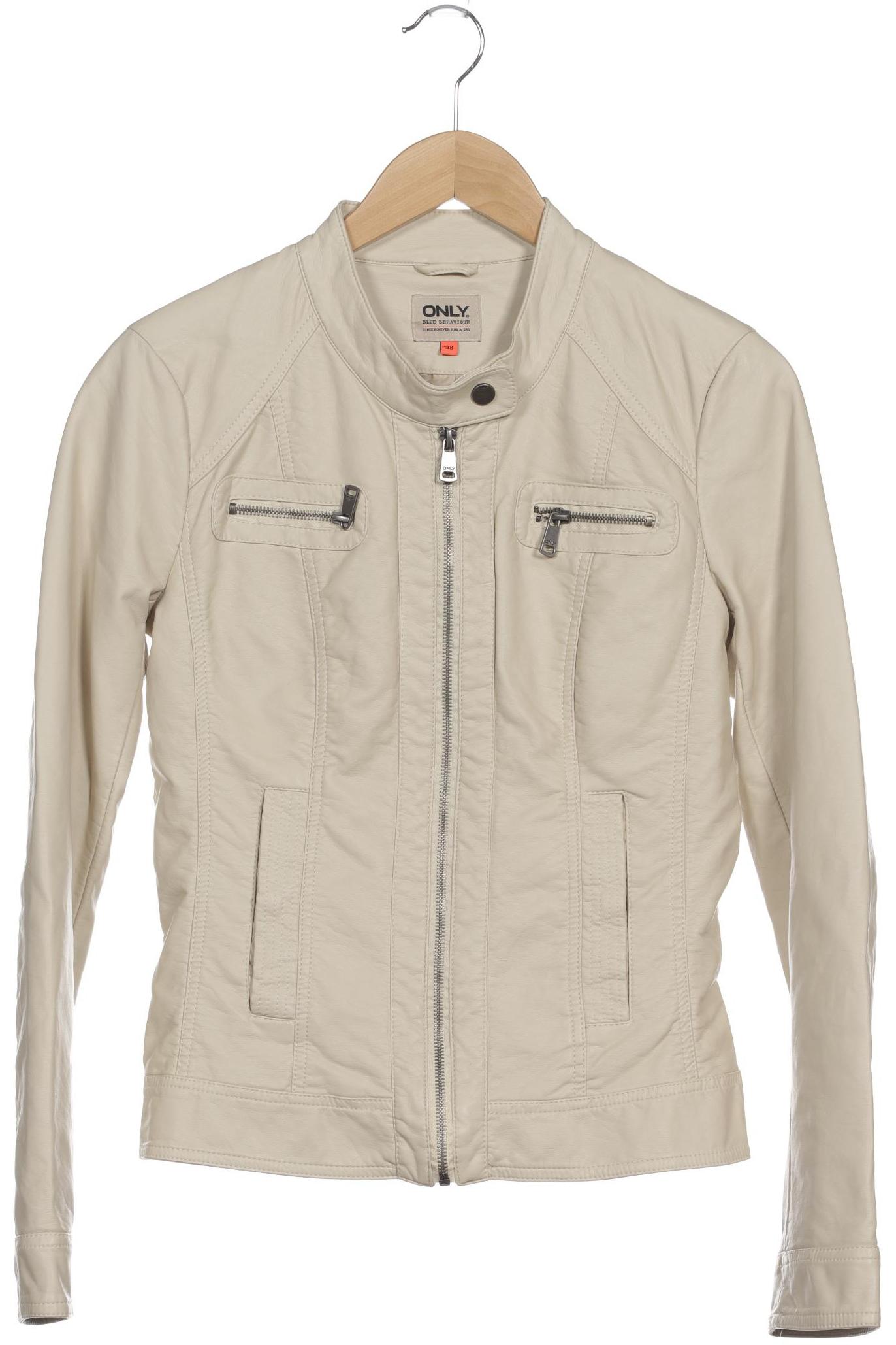 

Only Damen Jacke, beige, Gr. 38