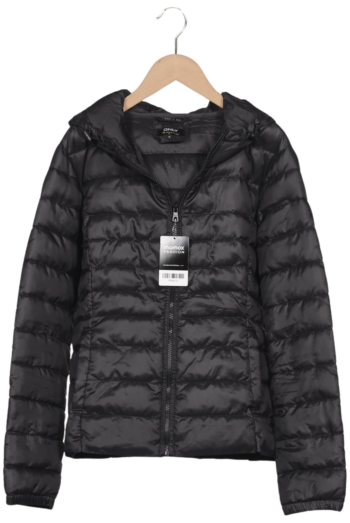 

Only Damen Jacke, schwarz, Gr. 38