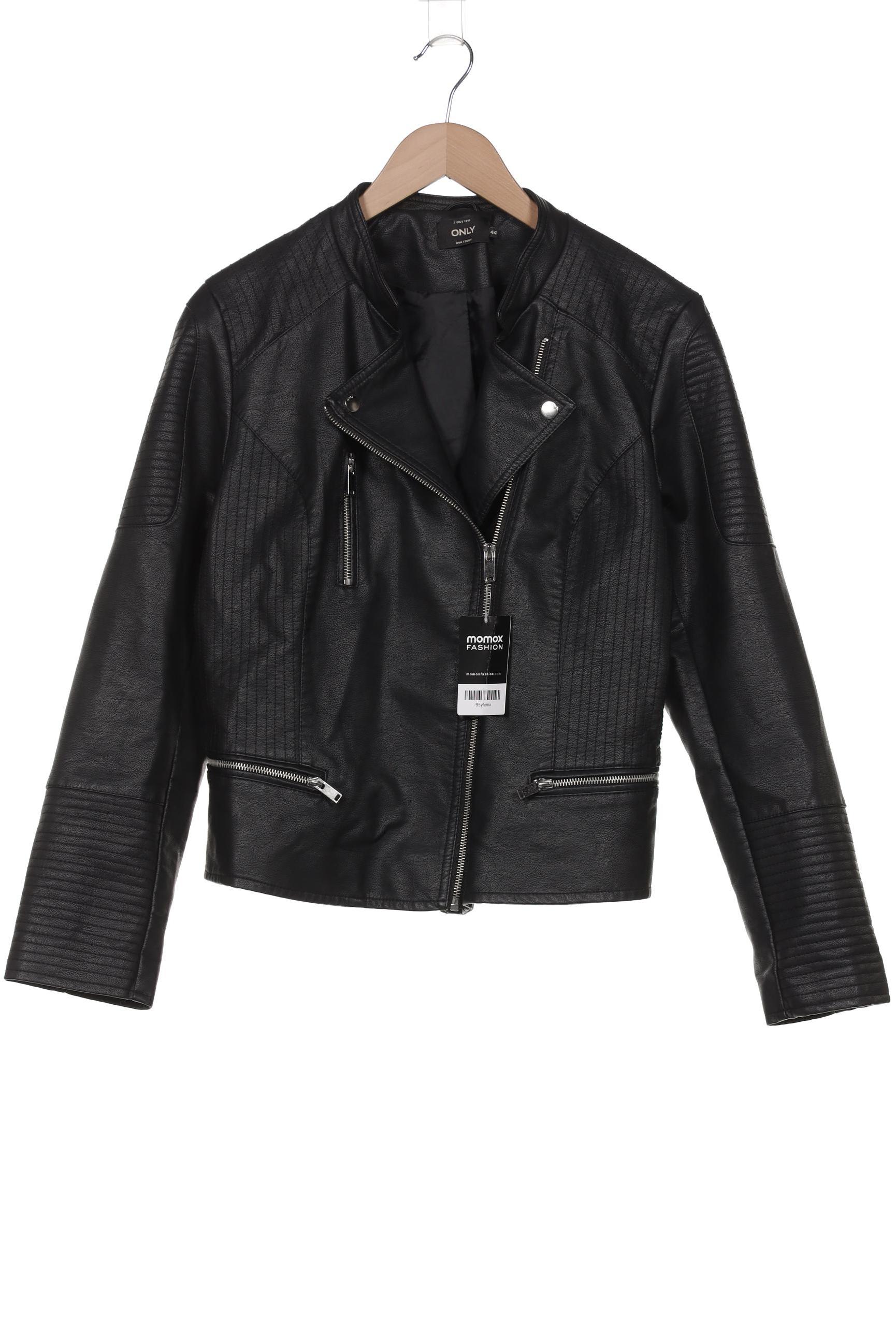

Only Damen Jacke, schwarz, Gr. 44