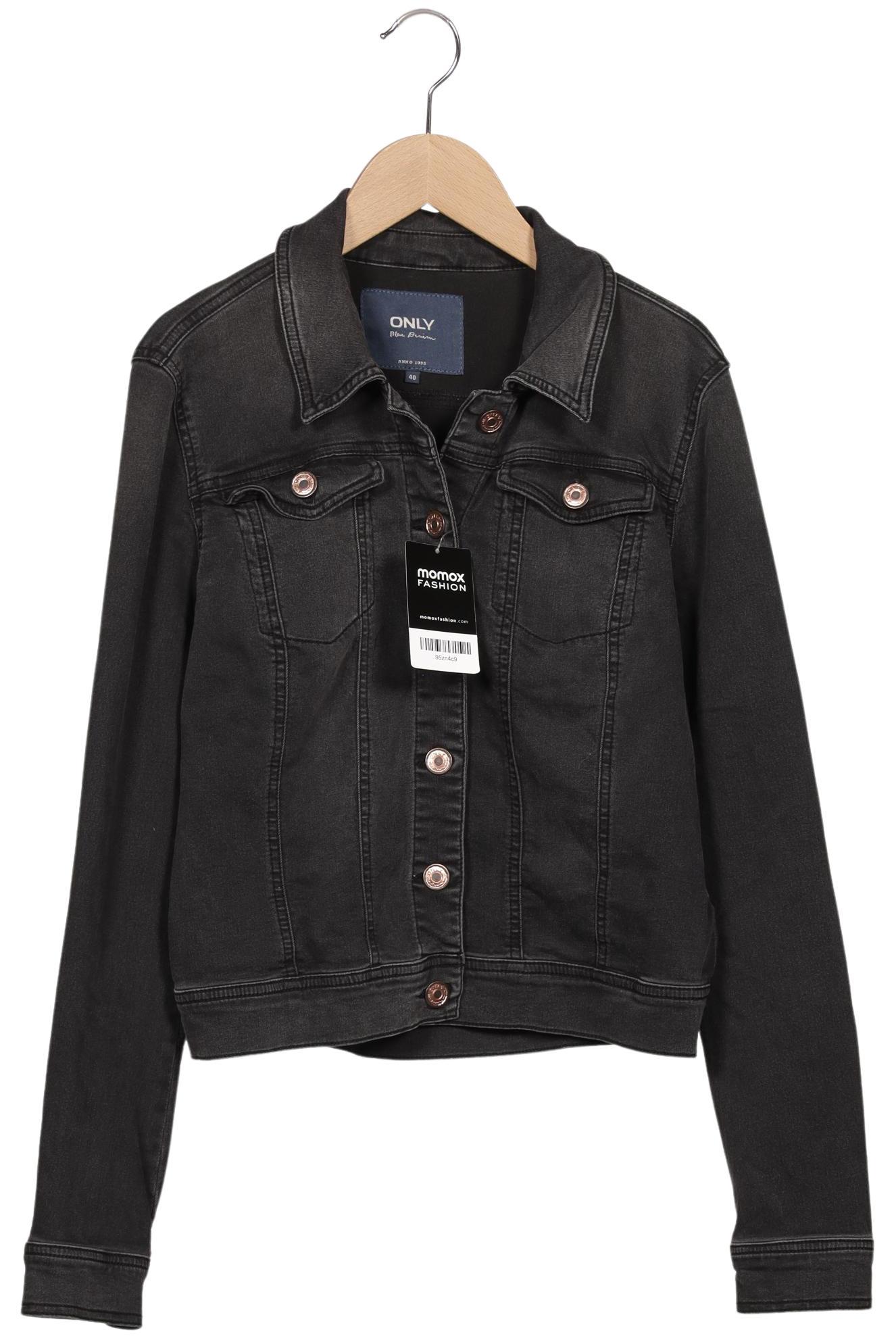 

Only Damen Jacke, grau, Gr. 40