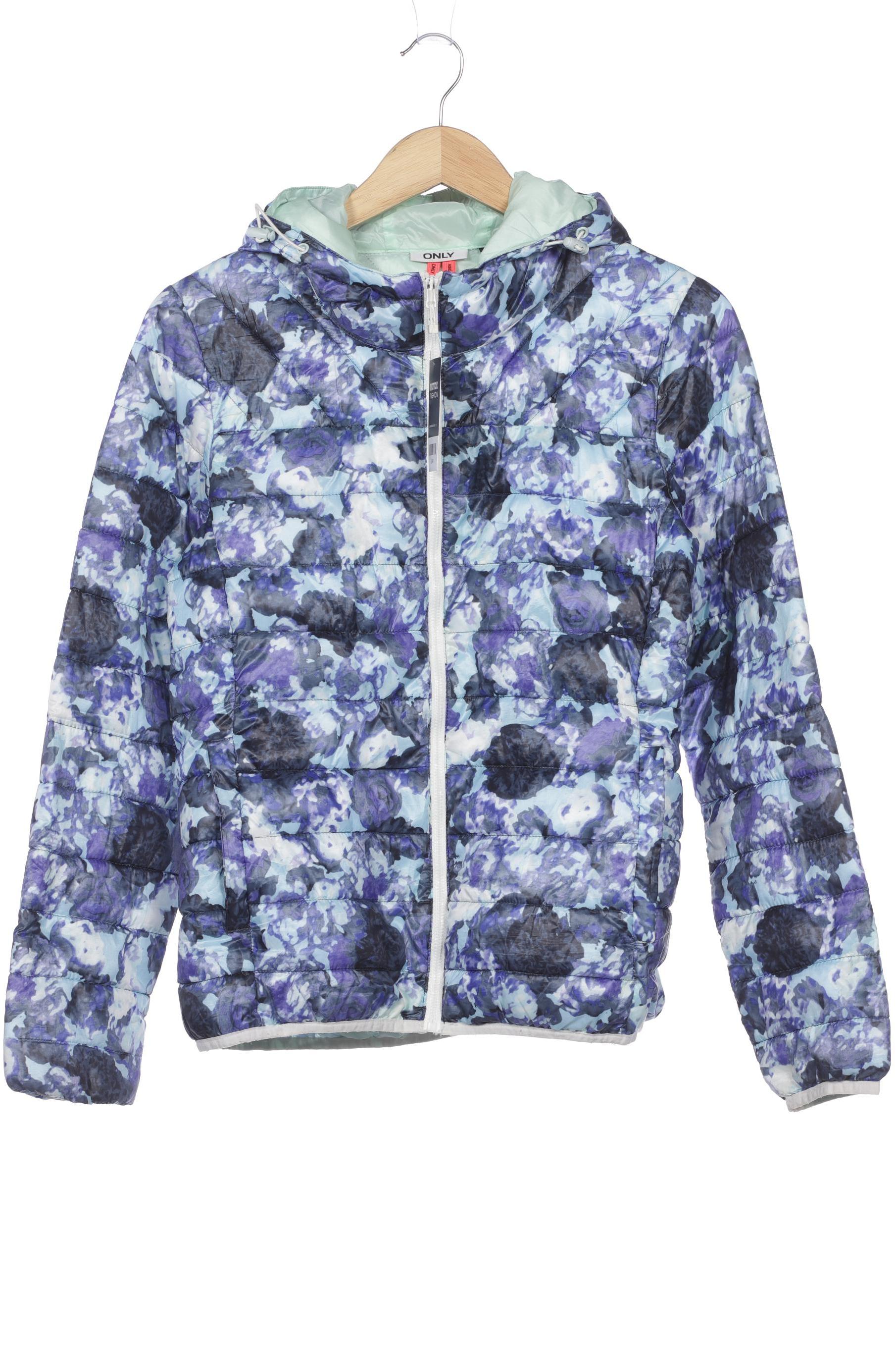 

Only Damen Jacke, blau, Gr. 42