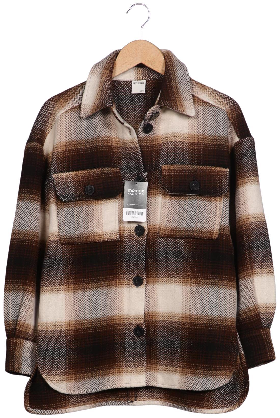 

Only Damen Jacke, mehrfarbig, Gr. 34