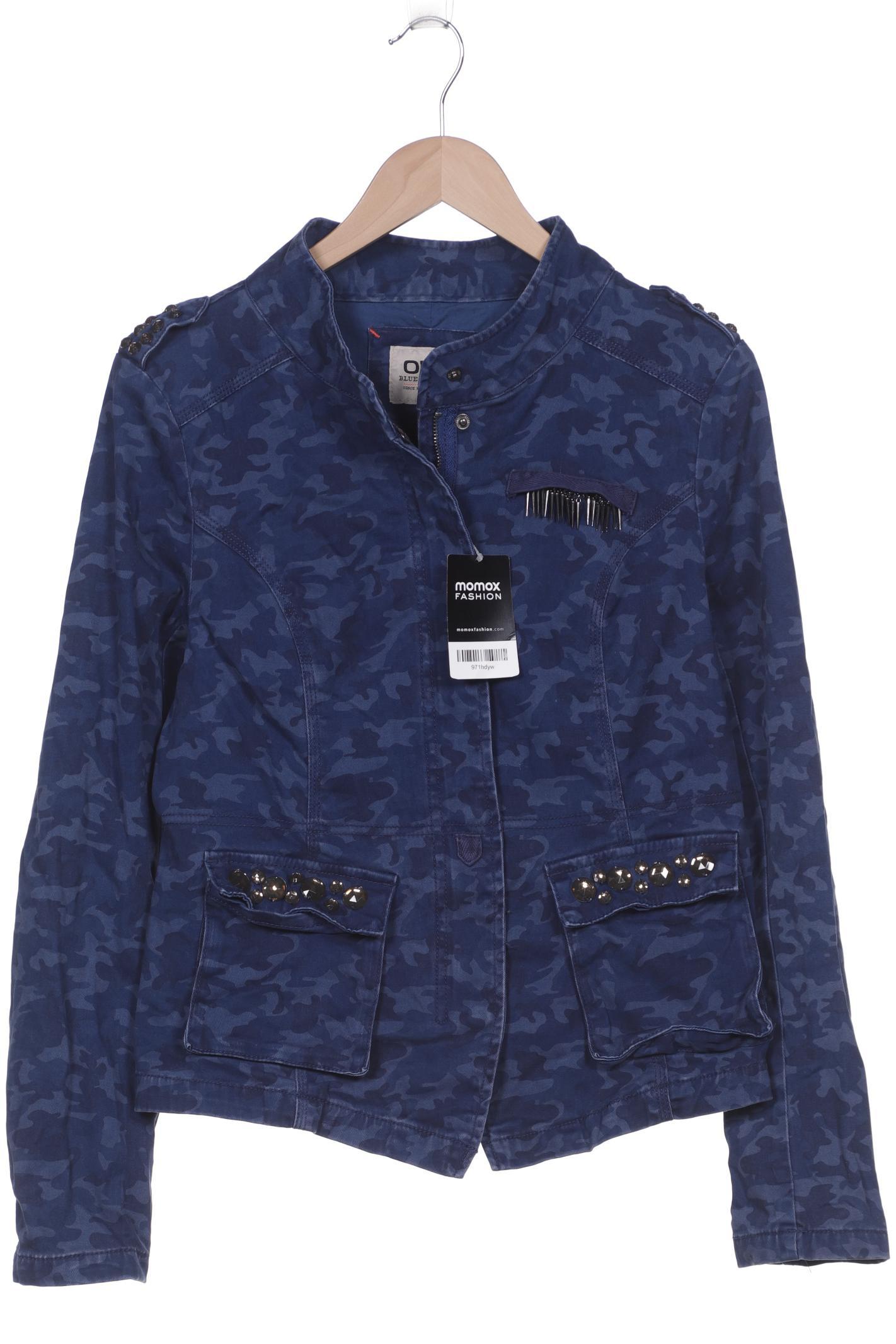 

ONLY Damen Jacke, marineblau