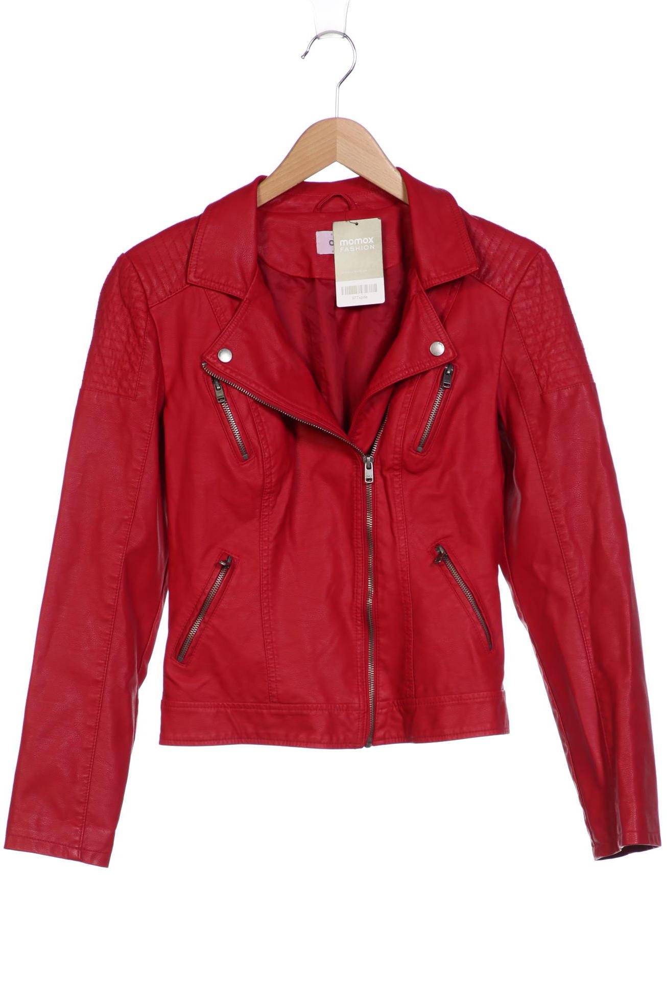 

Only Damen Jacke, rot, Gr. 36