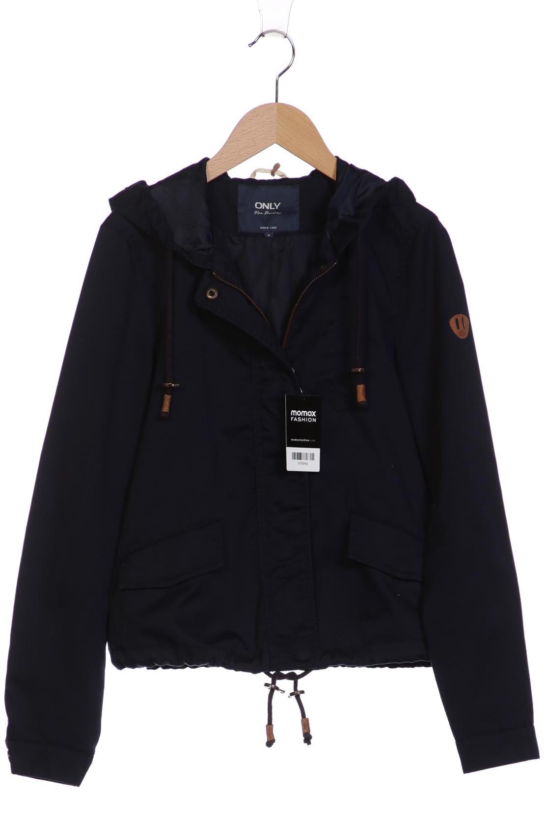 

Only Damen Jacke, marineblau, Gr. 36