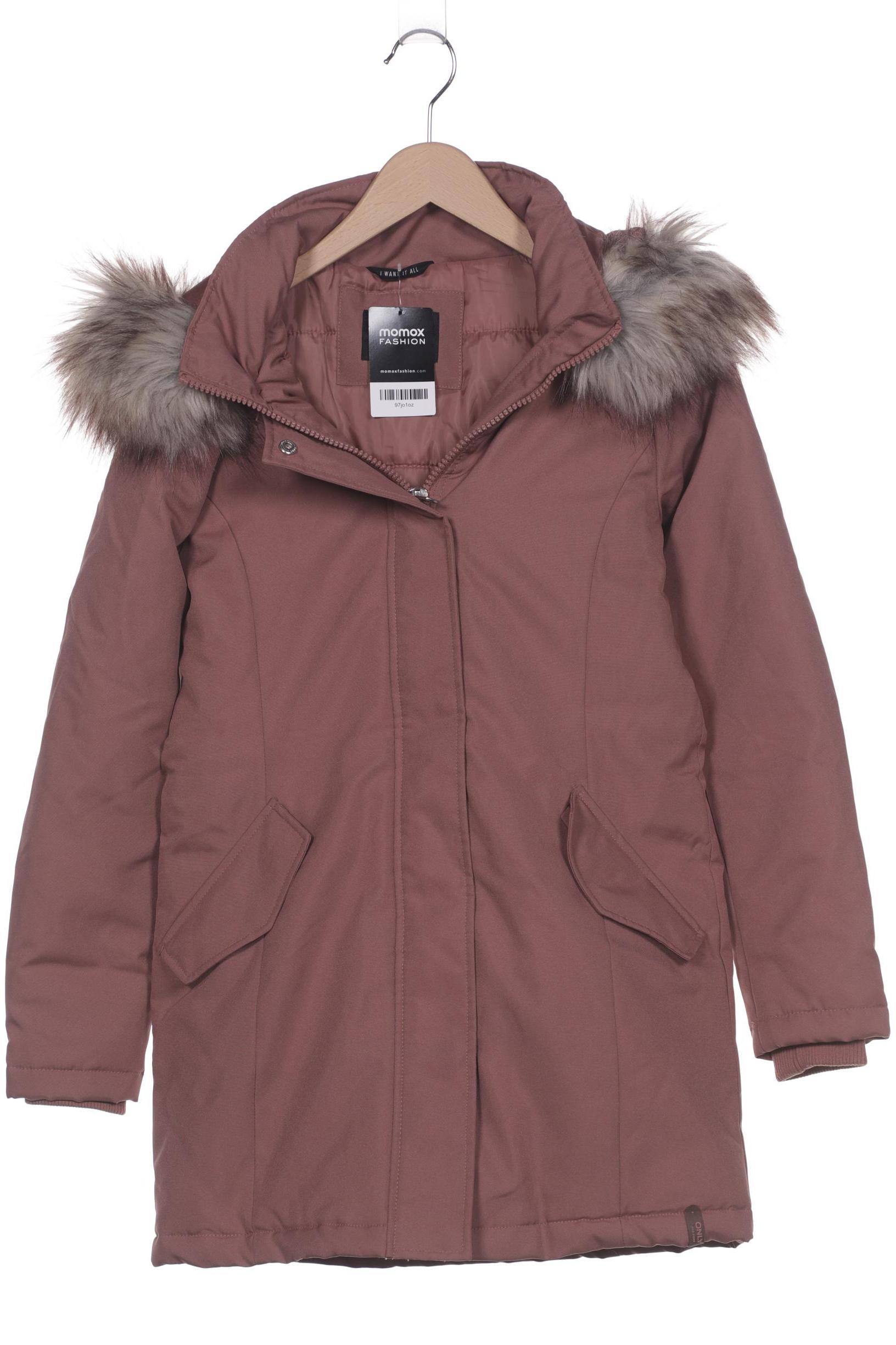 

Only Damen Jacke, orange, Gr. 34