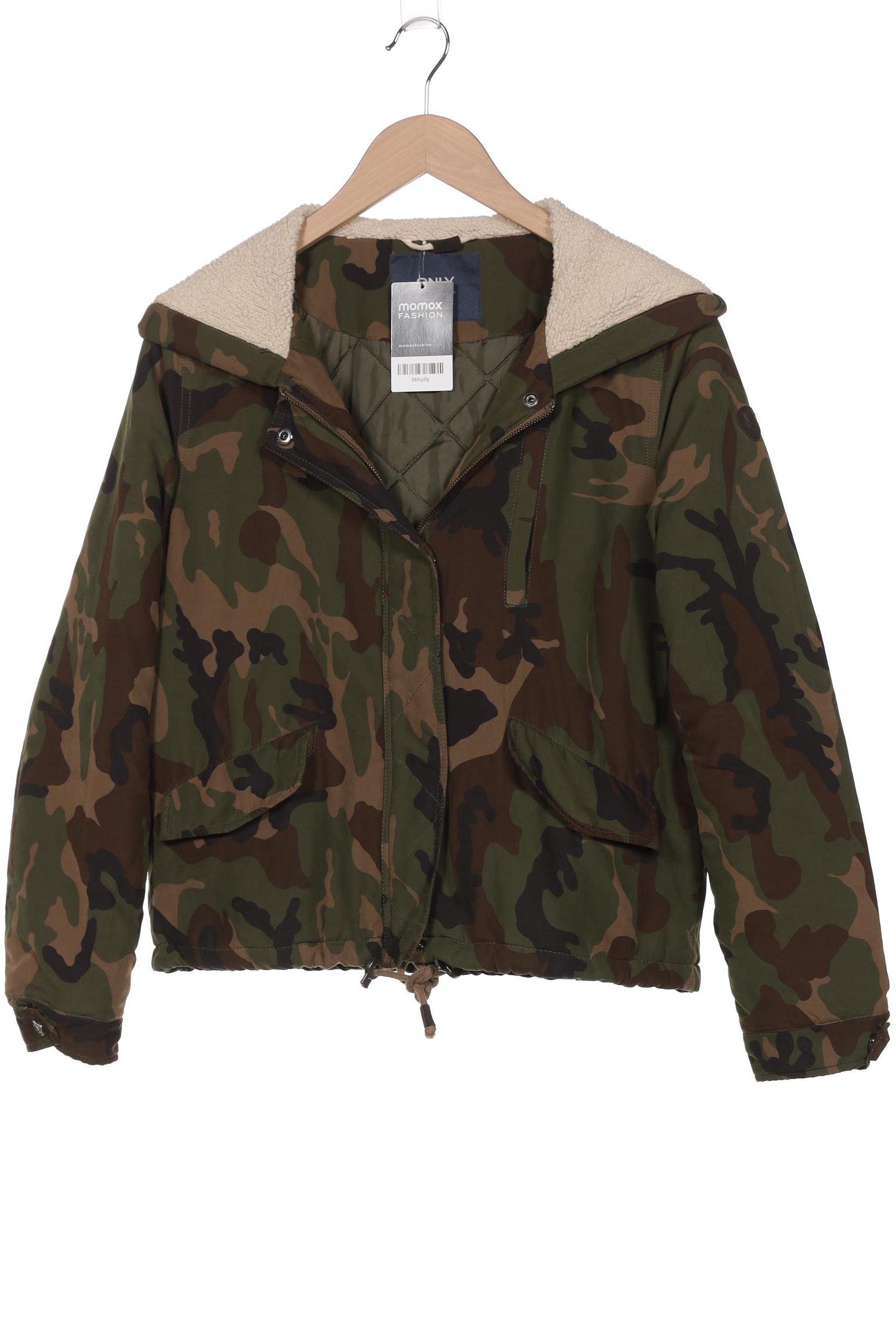 

Only Damen Jacke, grün, Gr. 38