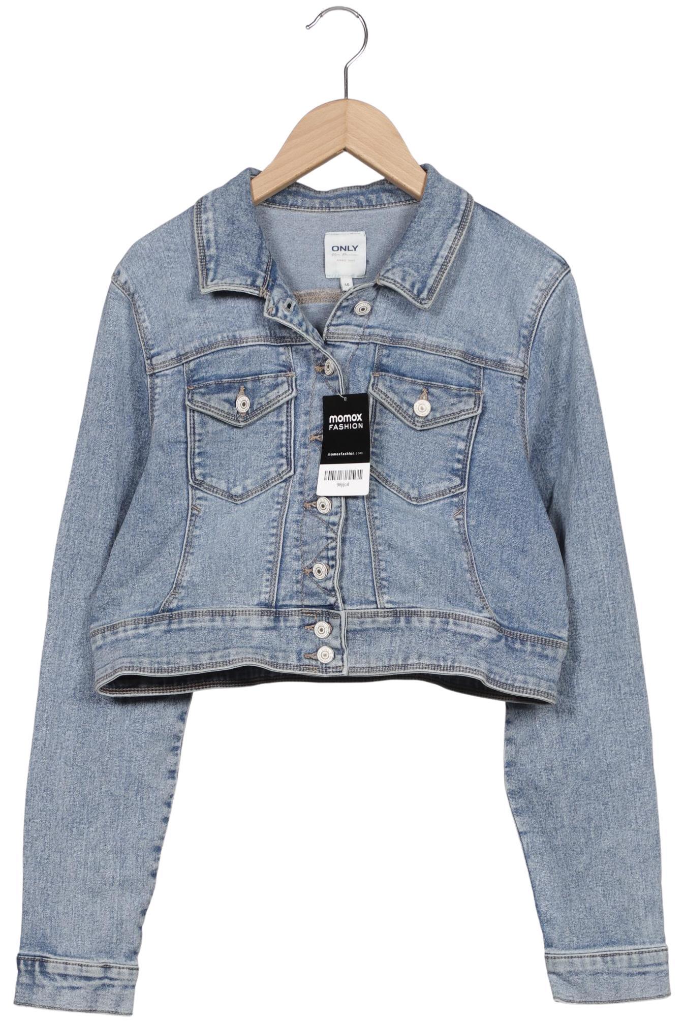 

Only Damen Jacke, hellblau, Gr. 40