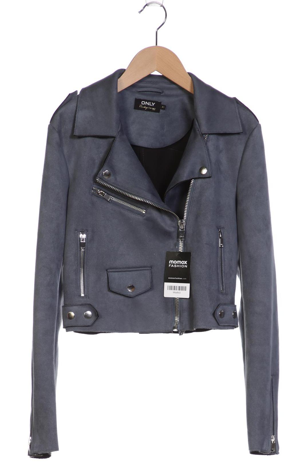 

ONLY Damen Jacke, blau