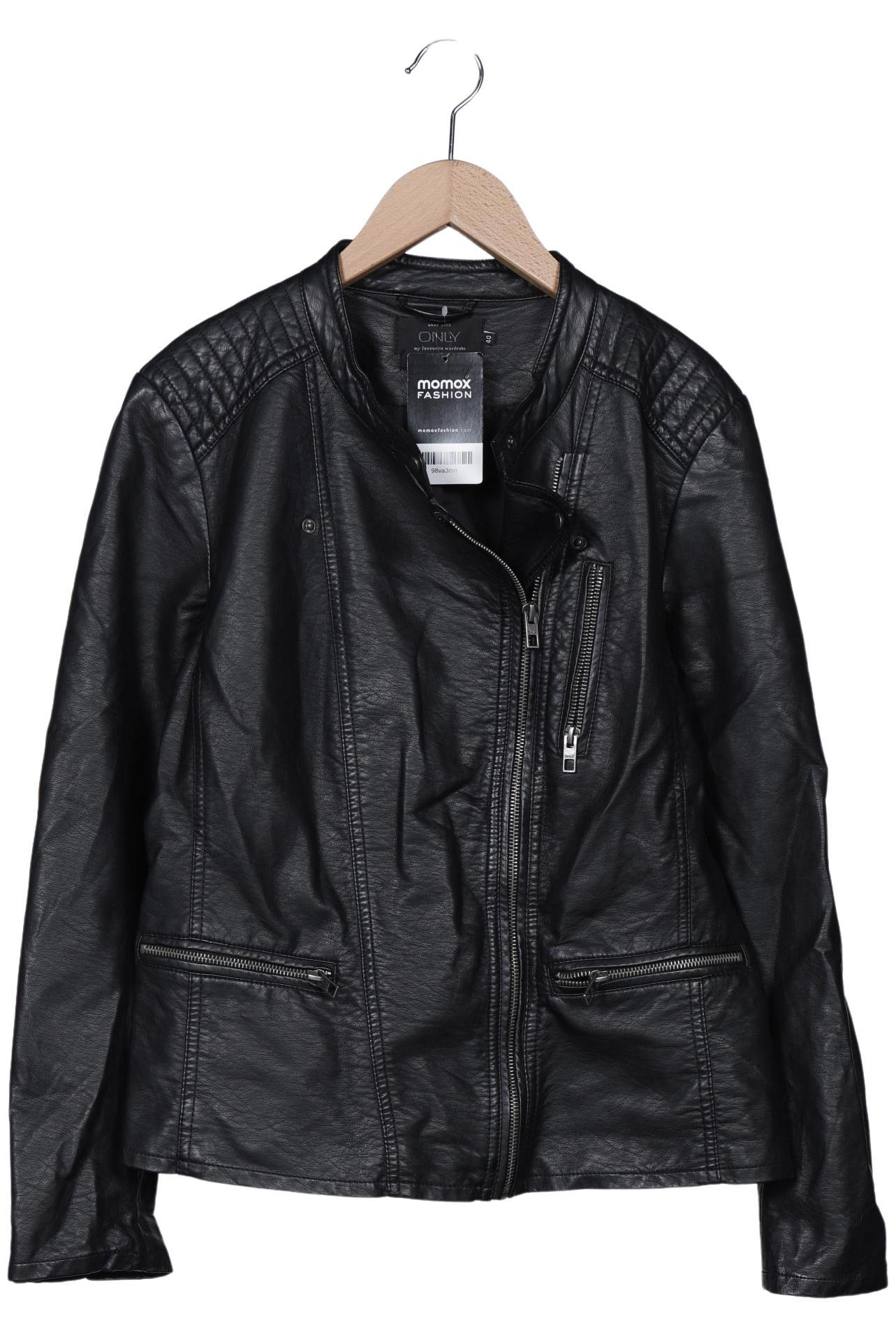 

Only Damen Jacke, schwarz, Gr. 40