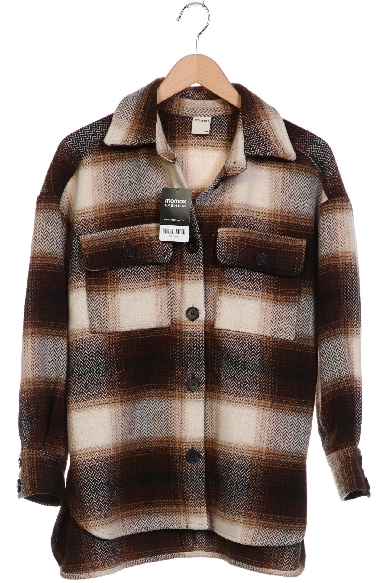 

Only Damen Jacke, braun, Gr. 36