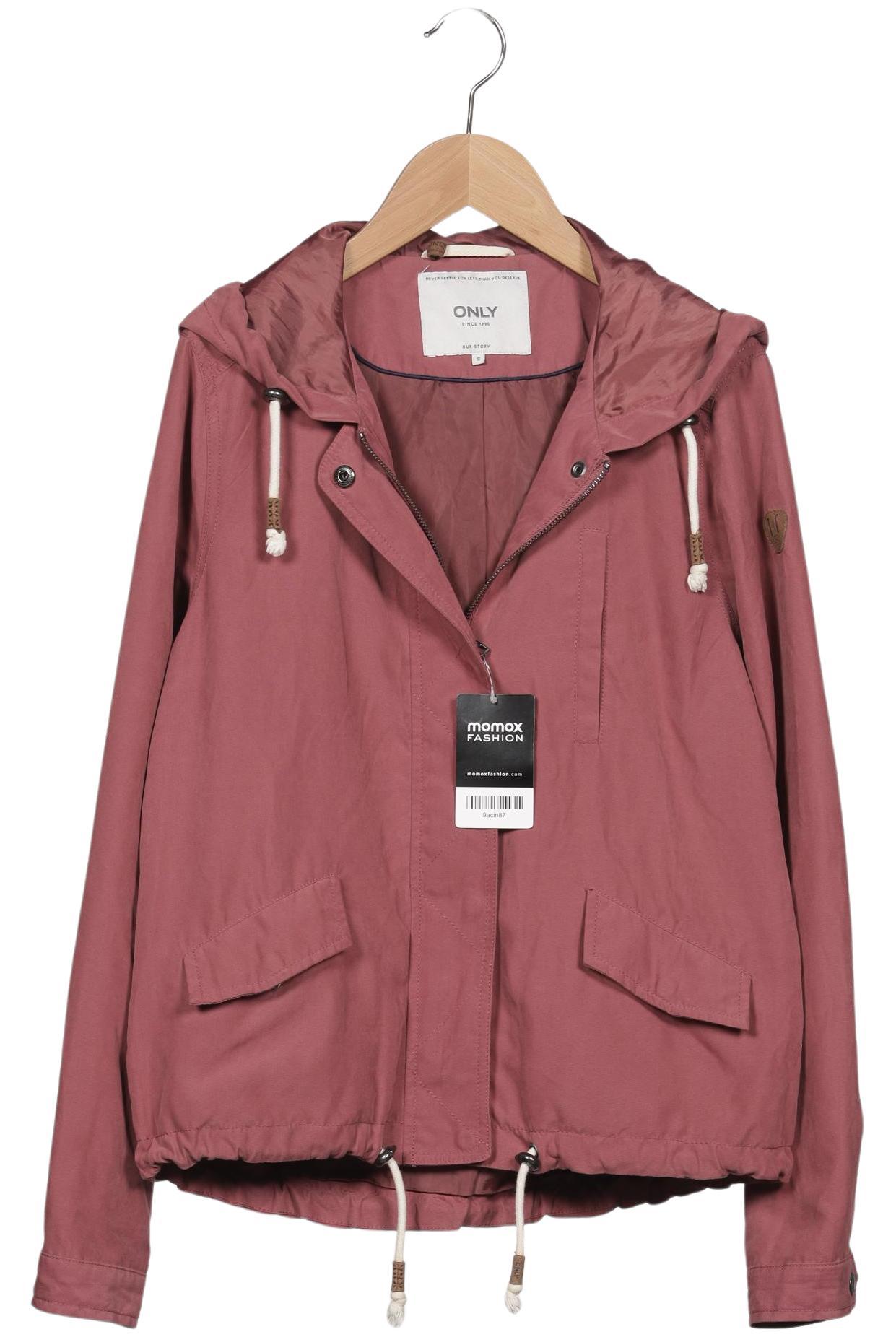 

Only Damen Jacke, pink, Gr. 36