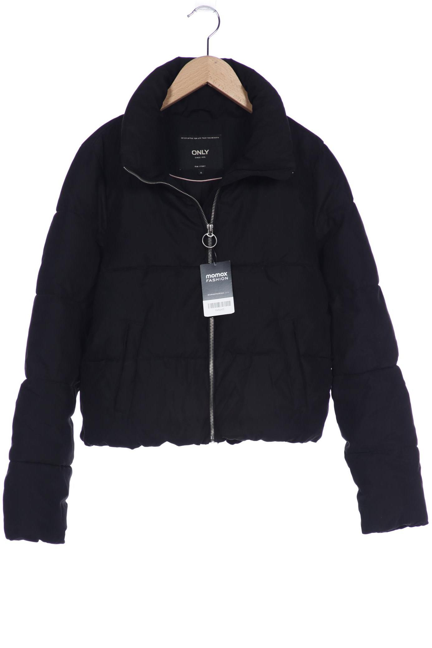 

Only Damen Jacke, schwarz, Gr. 36