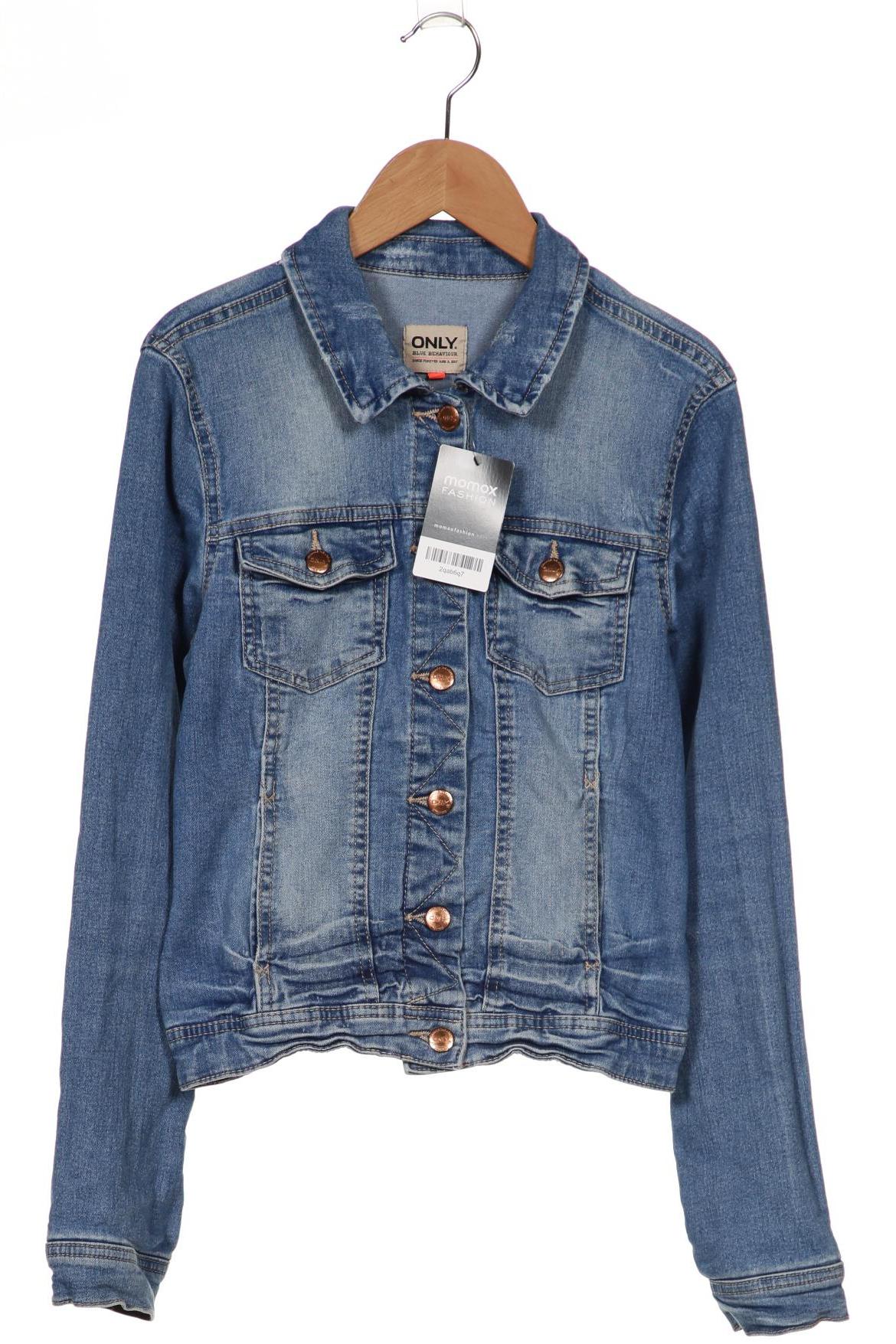 

ONLY Damen Jacke, blau