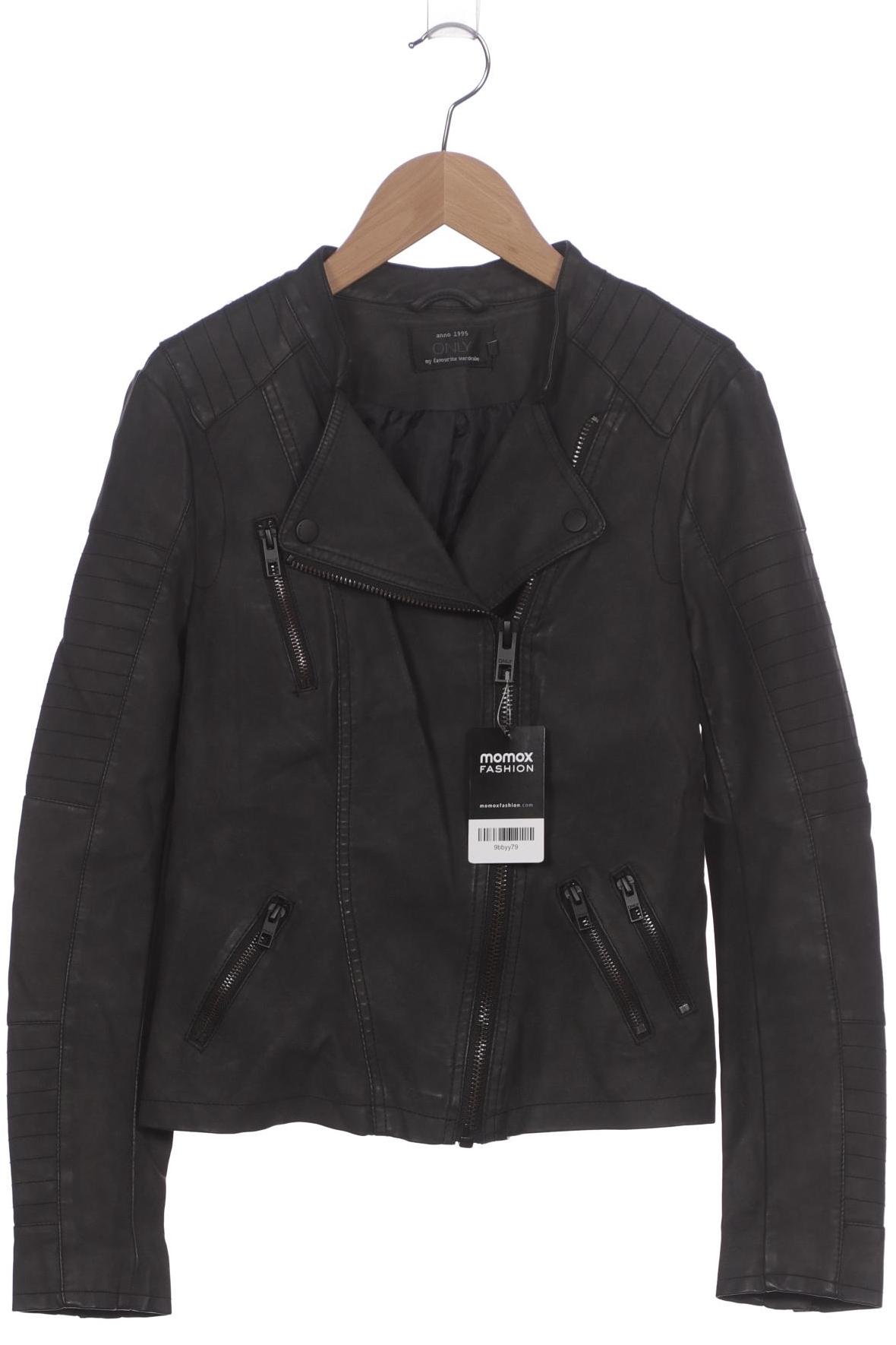 

Only Damen Jacke, grau, Gr. 34