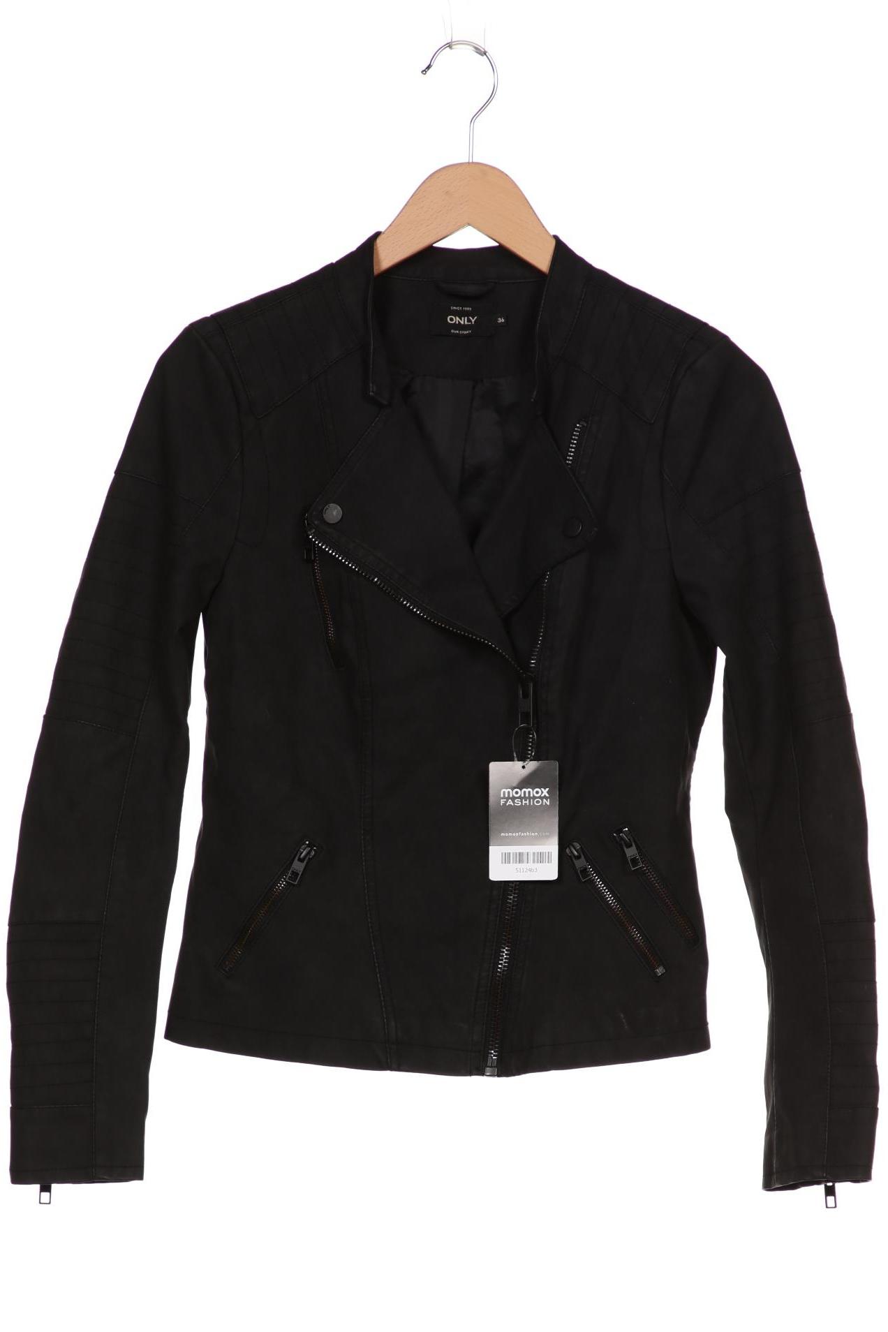 

Only Damen Jacke, schwarz, Gr. 36