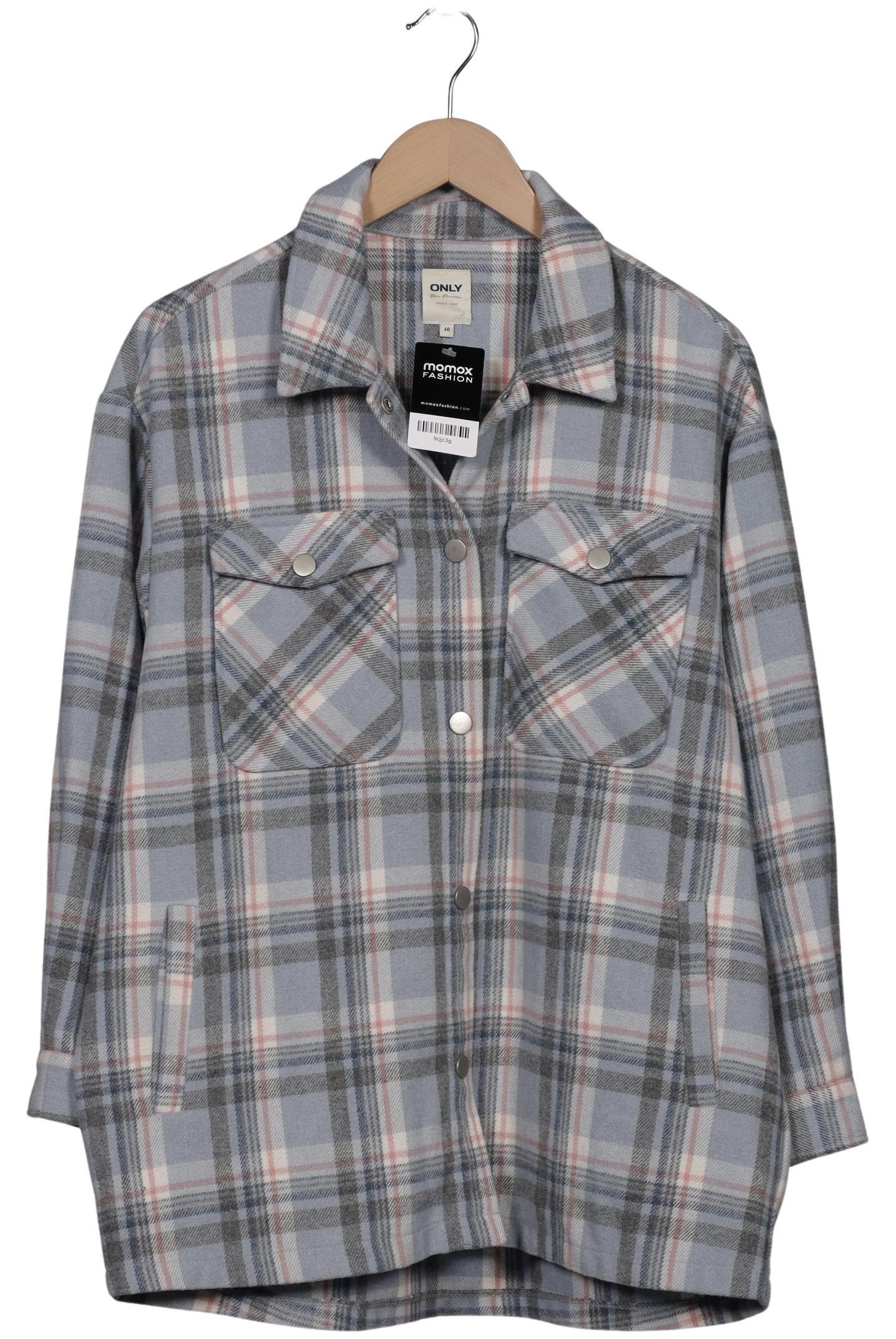 

Only Damen Jacke, grau, Gr. 40