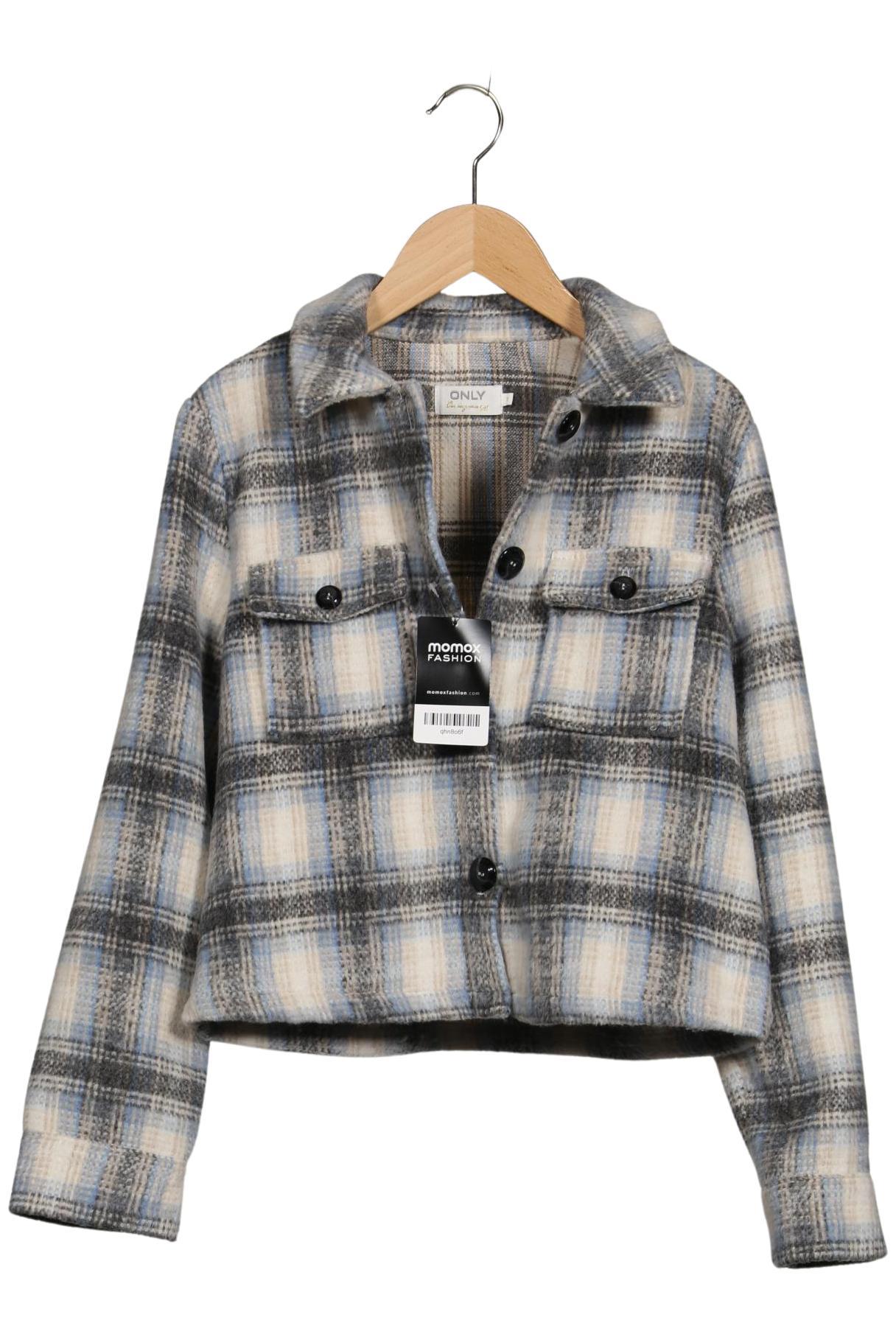 

Only Damen Jacke, grau, Gr. 36