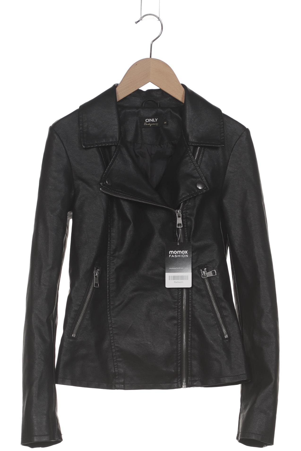 

Only Damen Jacke, schwarz, Gr. 34