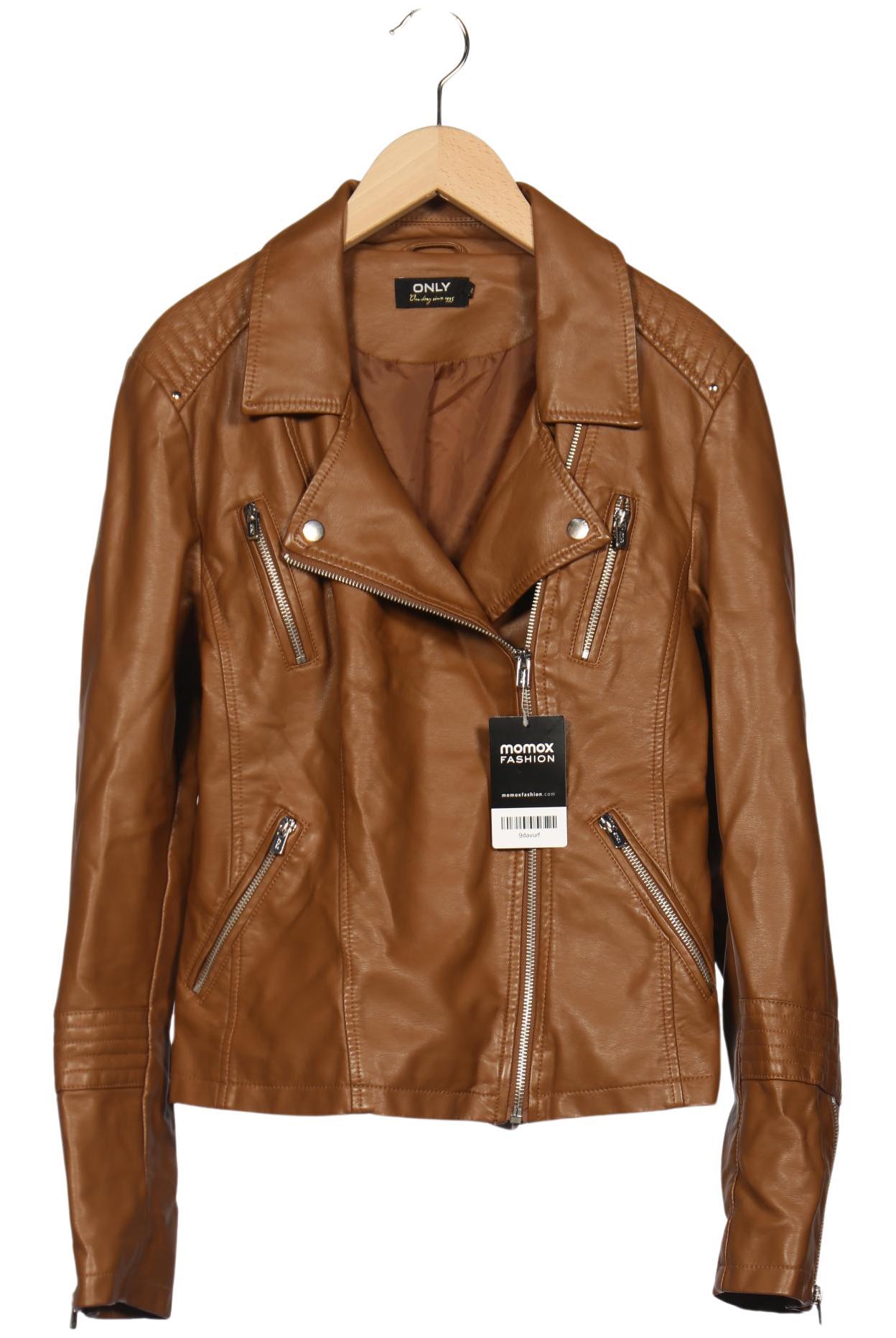 

Only Damen Jacke, braun, Gr. 40