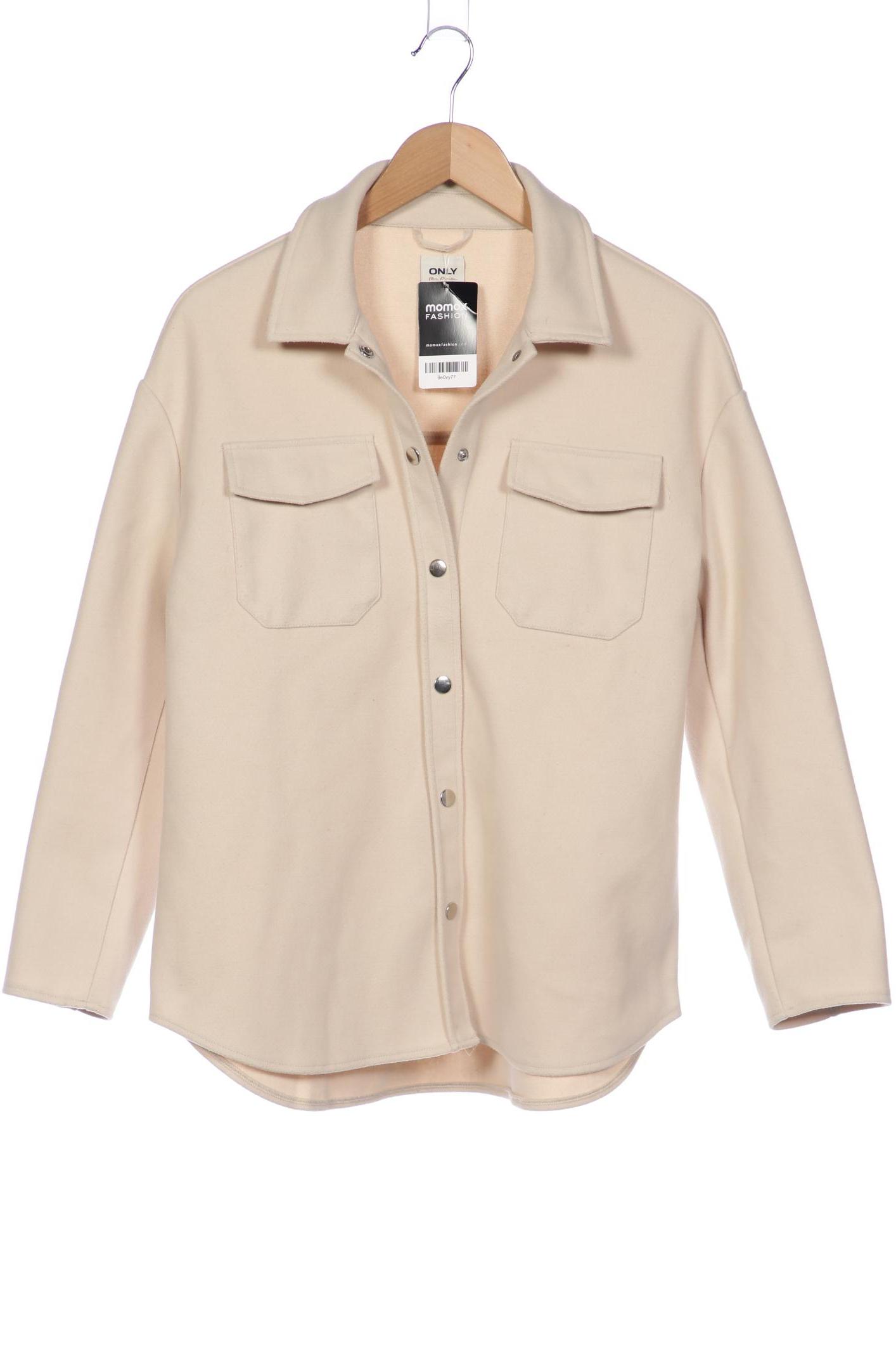 

Only Damen Jacke, beige, Gr. 36