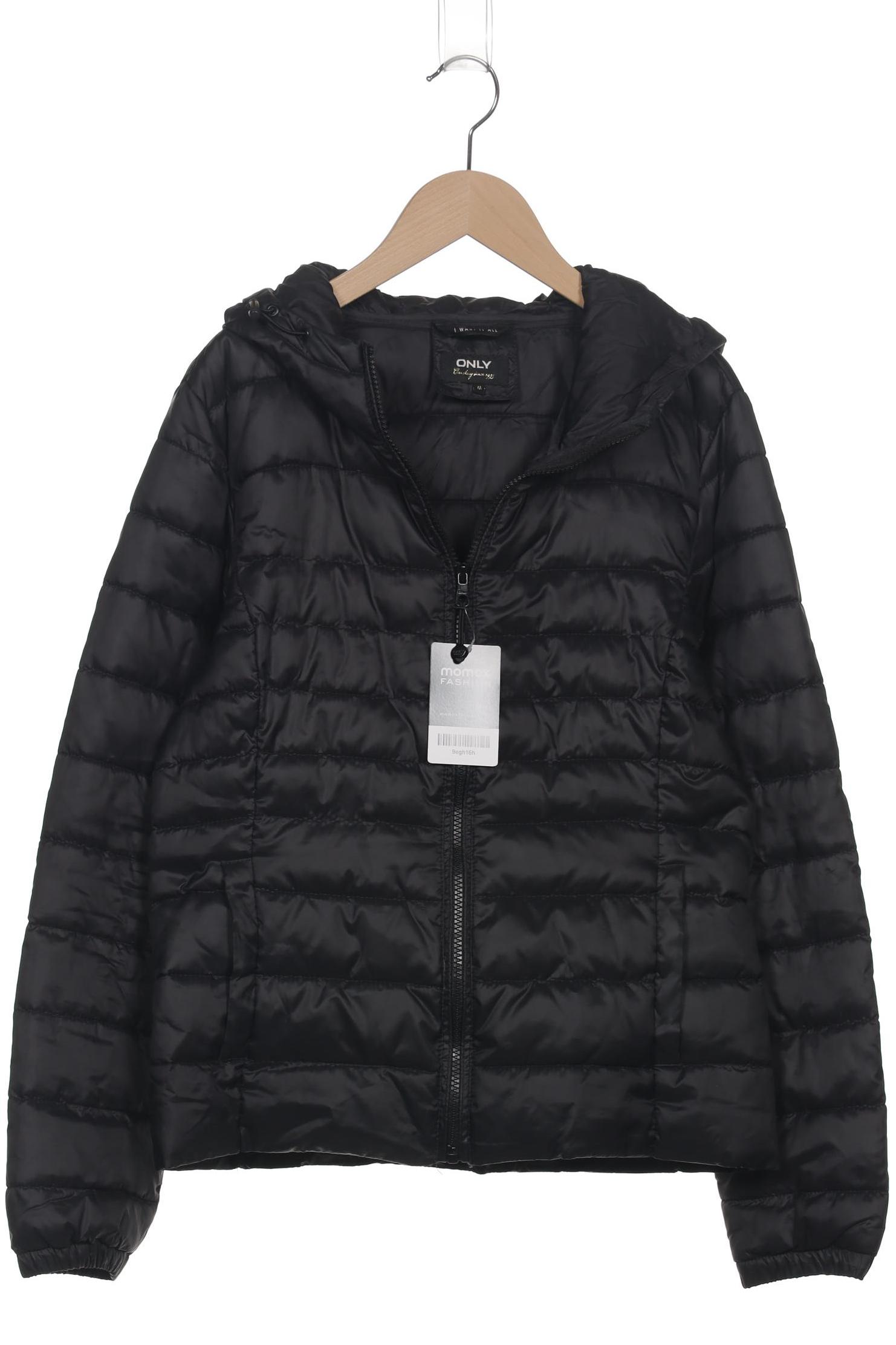 

Only Damen Jacke, schwarz, Gr. 38