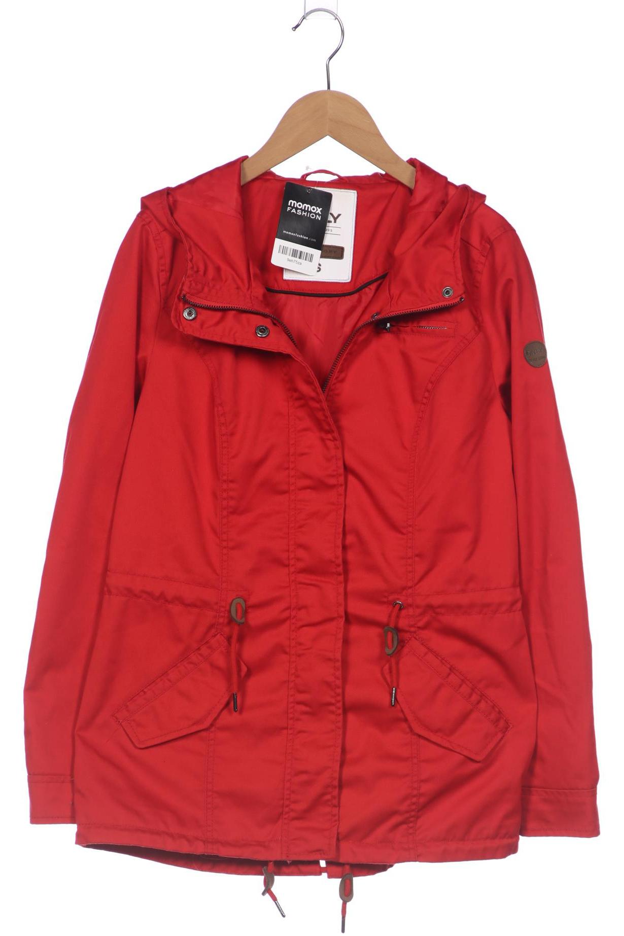 

Only Damen Jacke, rot, Gr. 36