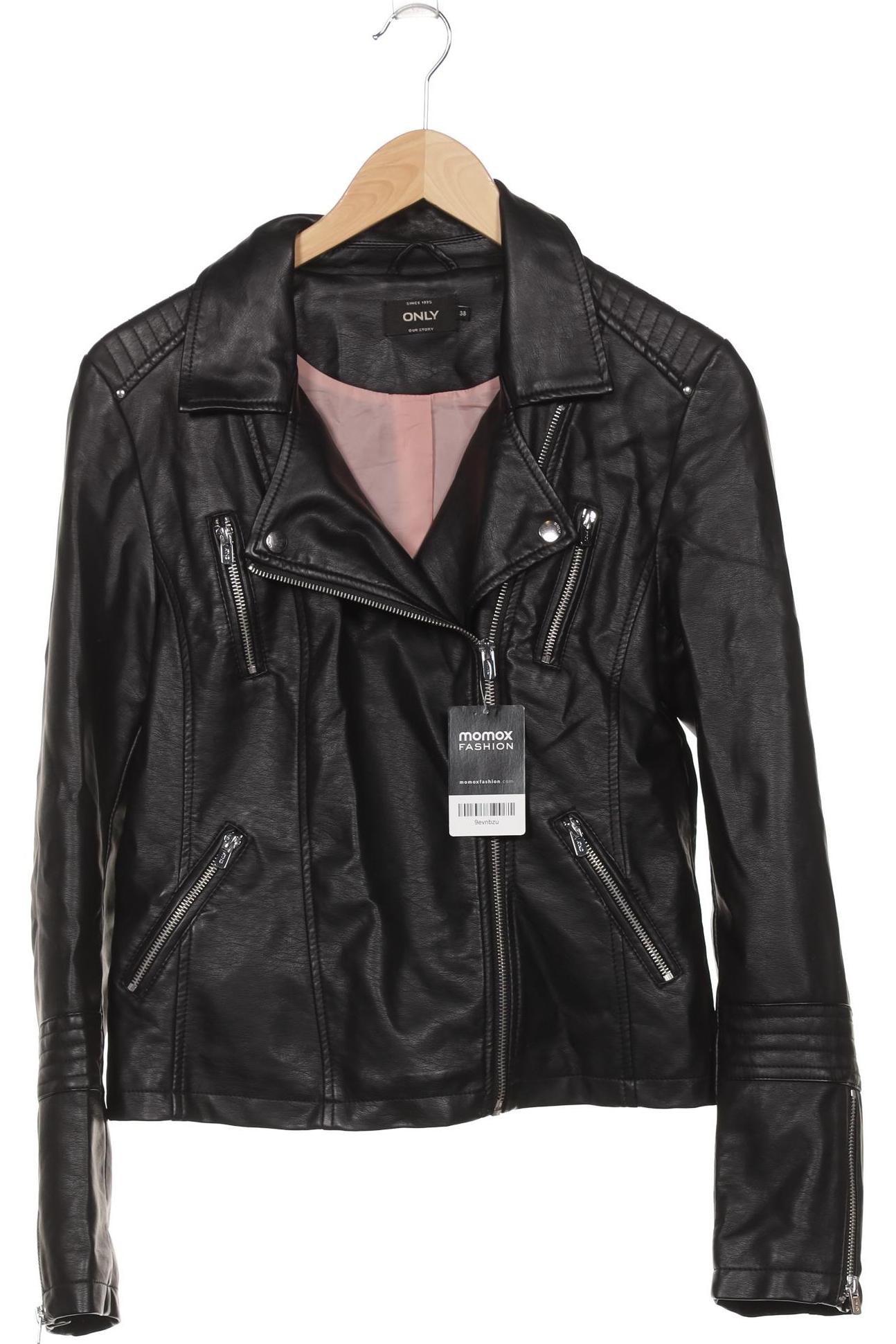 

Only Damen Jacke, schwarz, Gr. 38