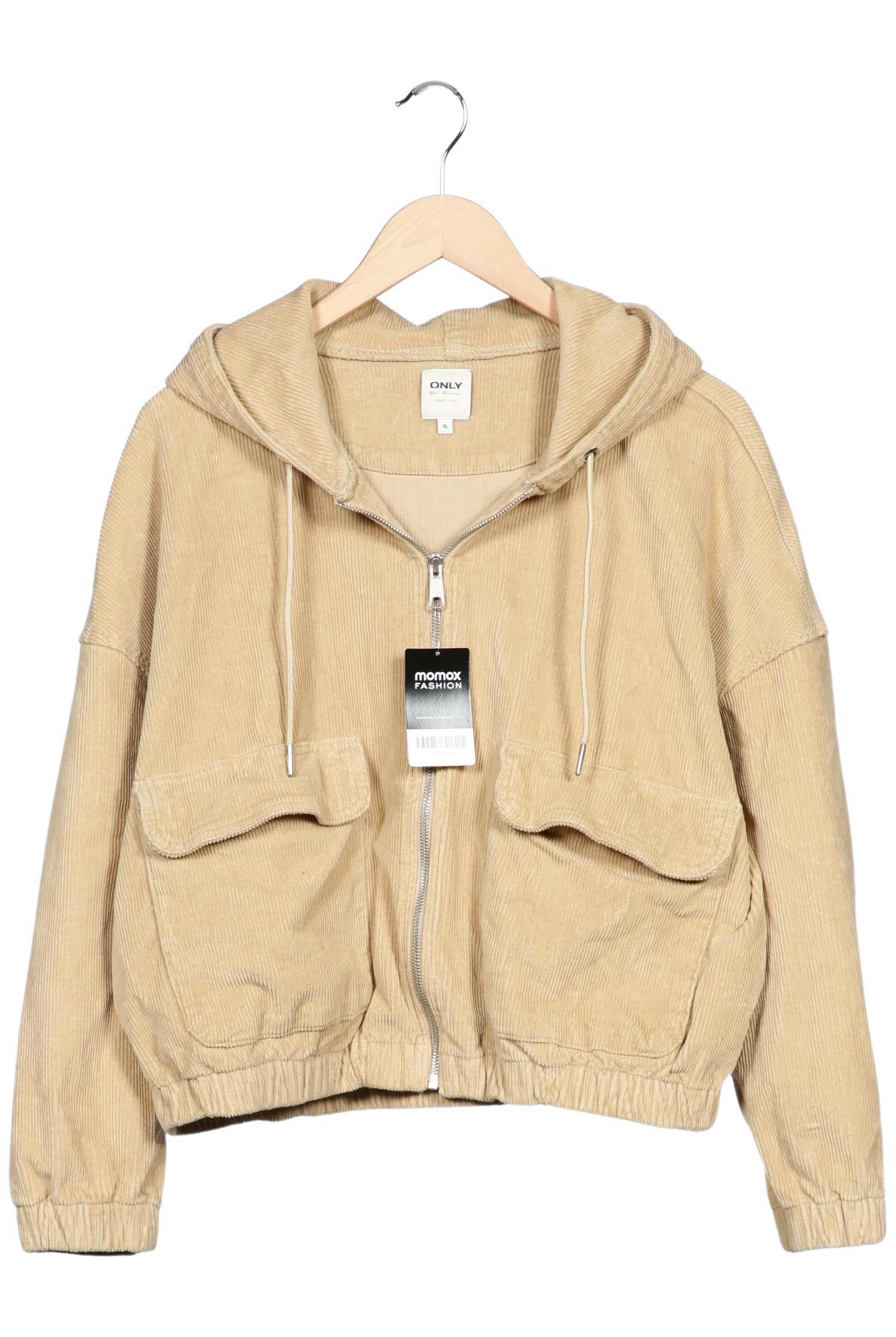 

Only Damen Jacke, beige, Gr. 44