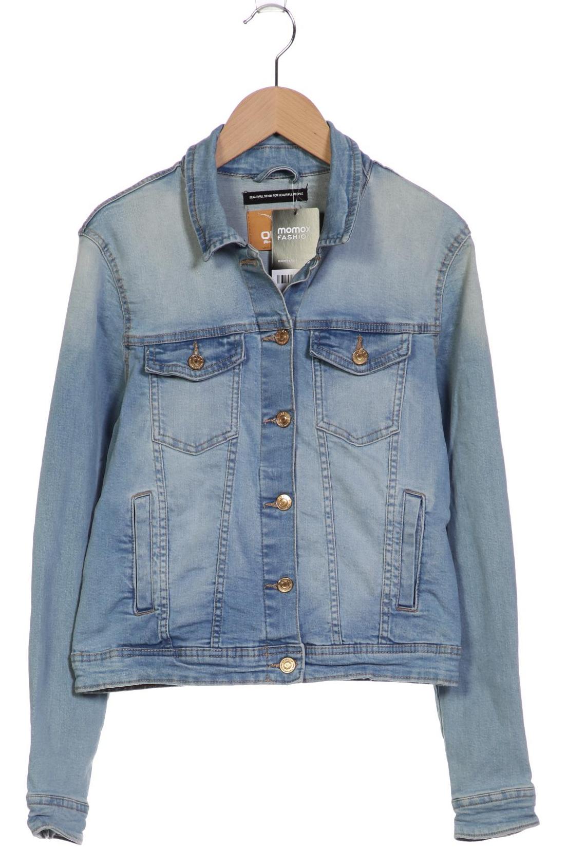 

Only Damen Jacke, blau, Gr. 38