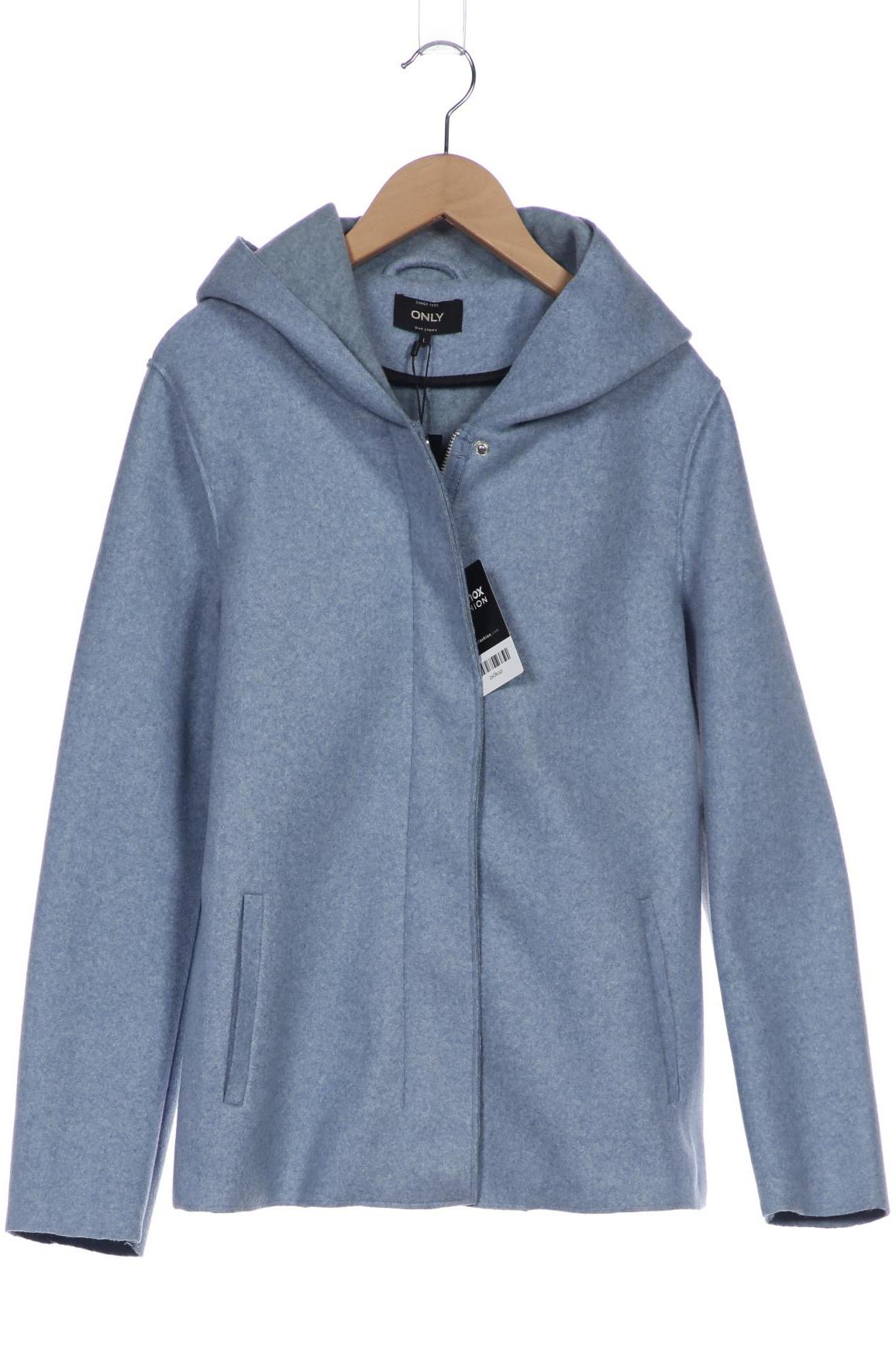 

Only Damen Jacke, blau, Gr. 42