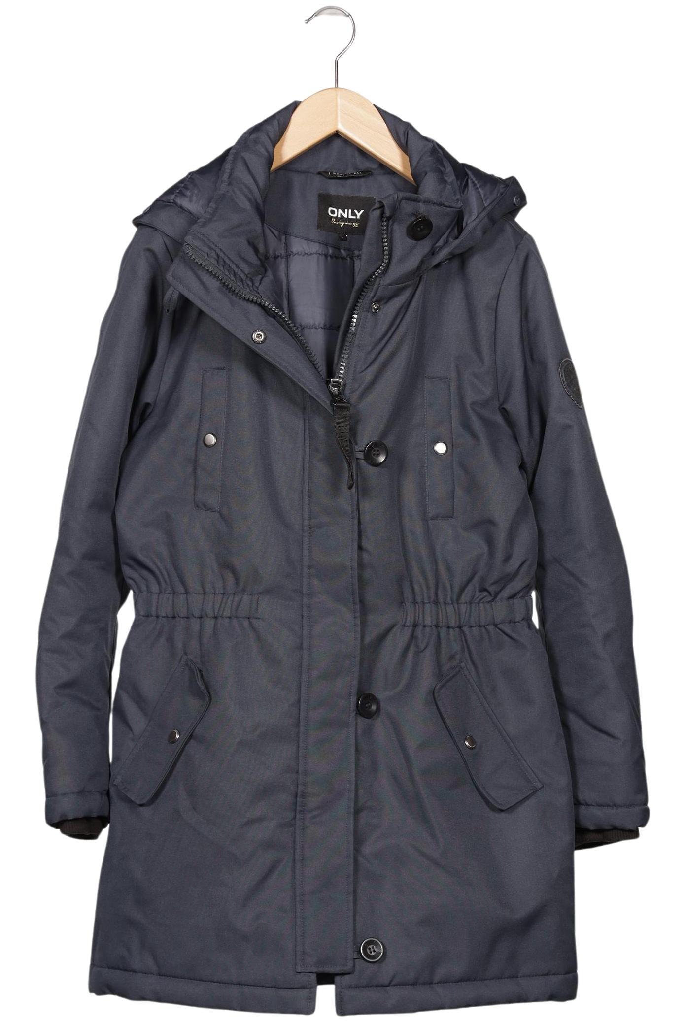 

Only Damen Jacke, marineblau, Gr. 42