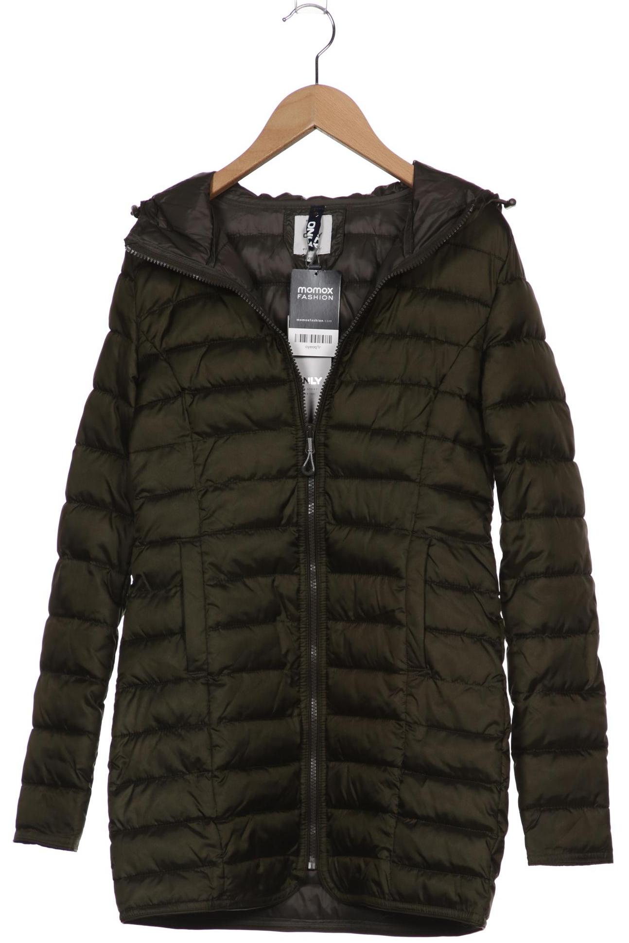 

Only Damen Jacke, grün, Gr. 34