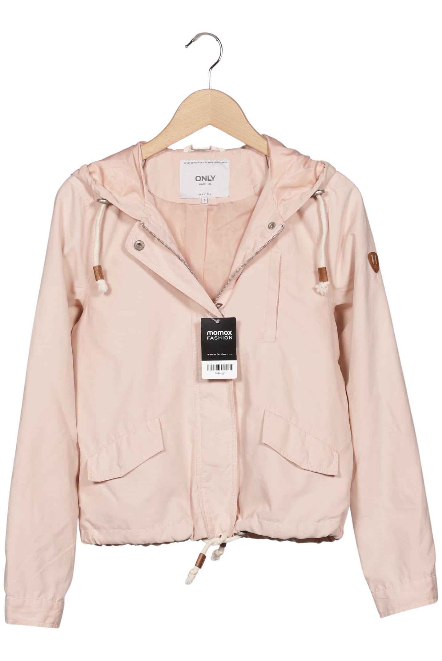 

Only Damen Jacke, pink, Gr. 36