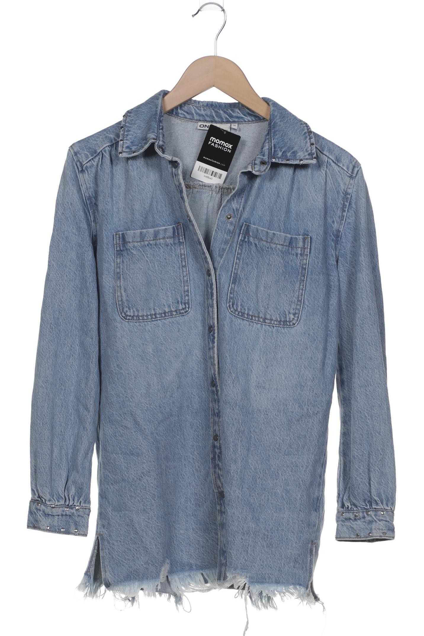 

Only Damen Jacke, blau, Gr. 34