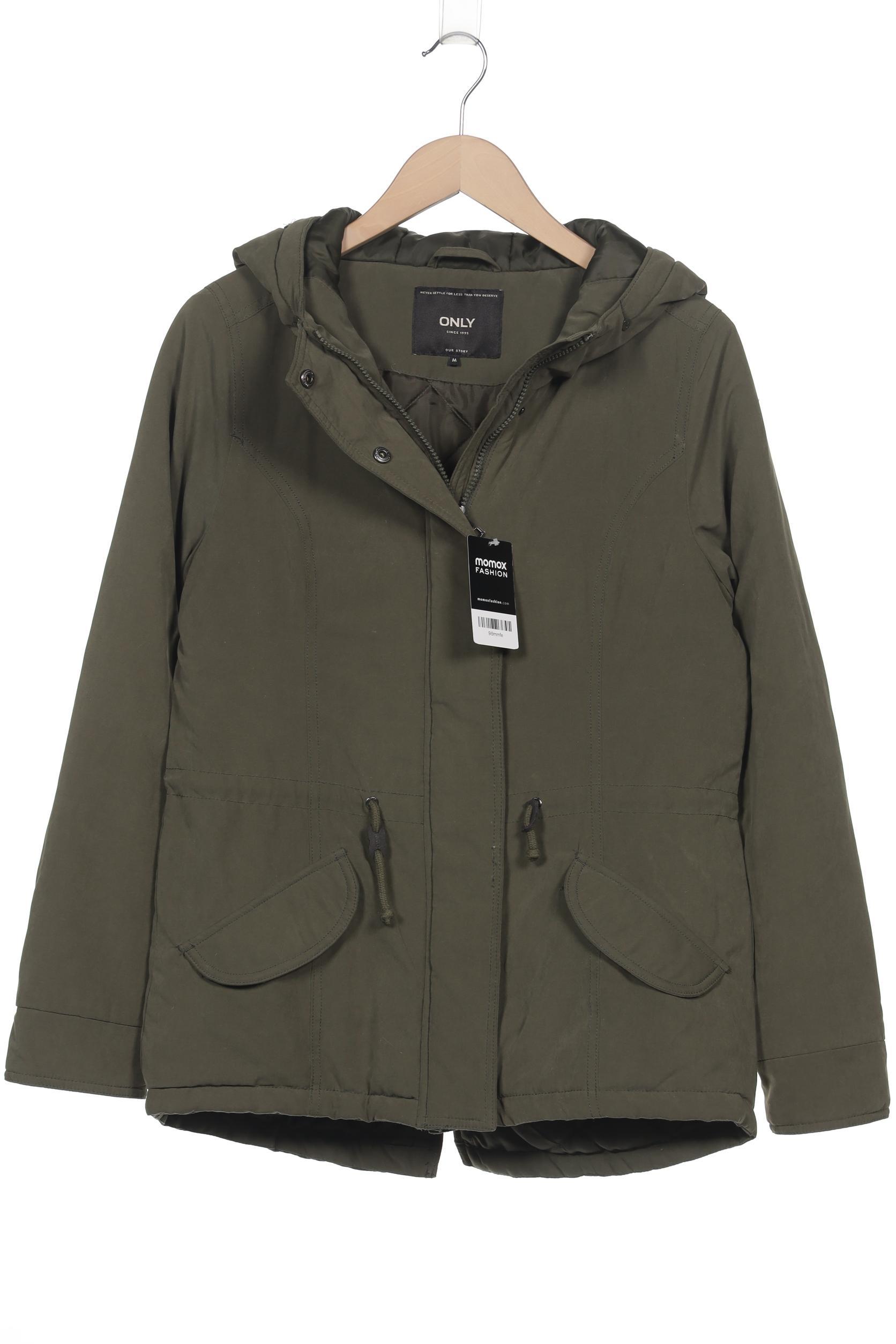 

Only Damen Jacke, grün, Gr. 38