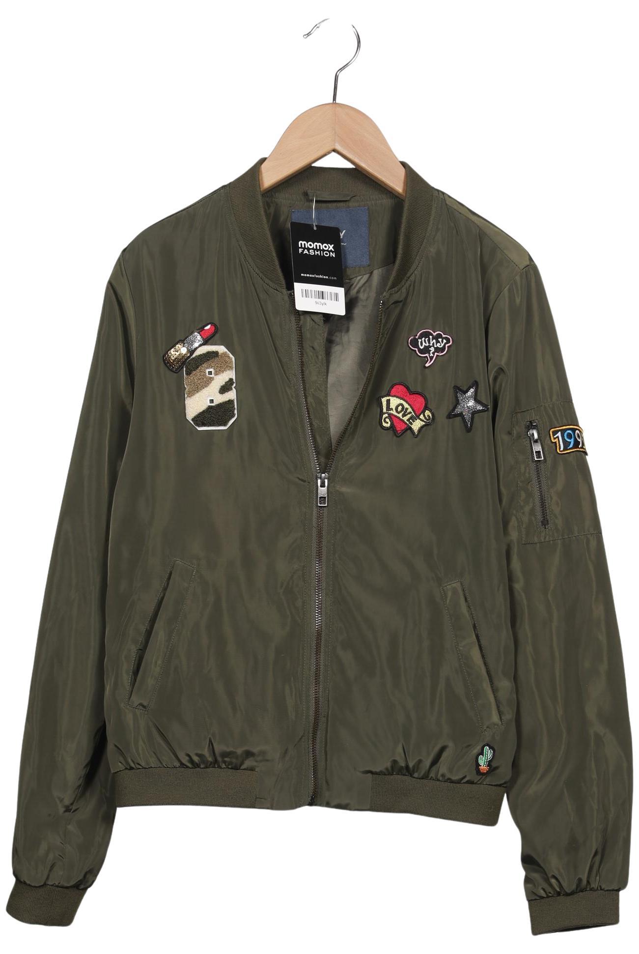 

Only Damen Jacke, grün, Gr. 36