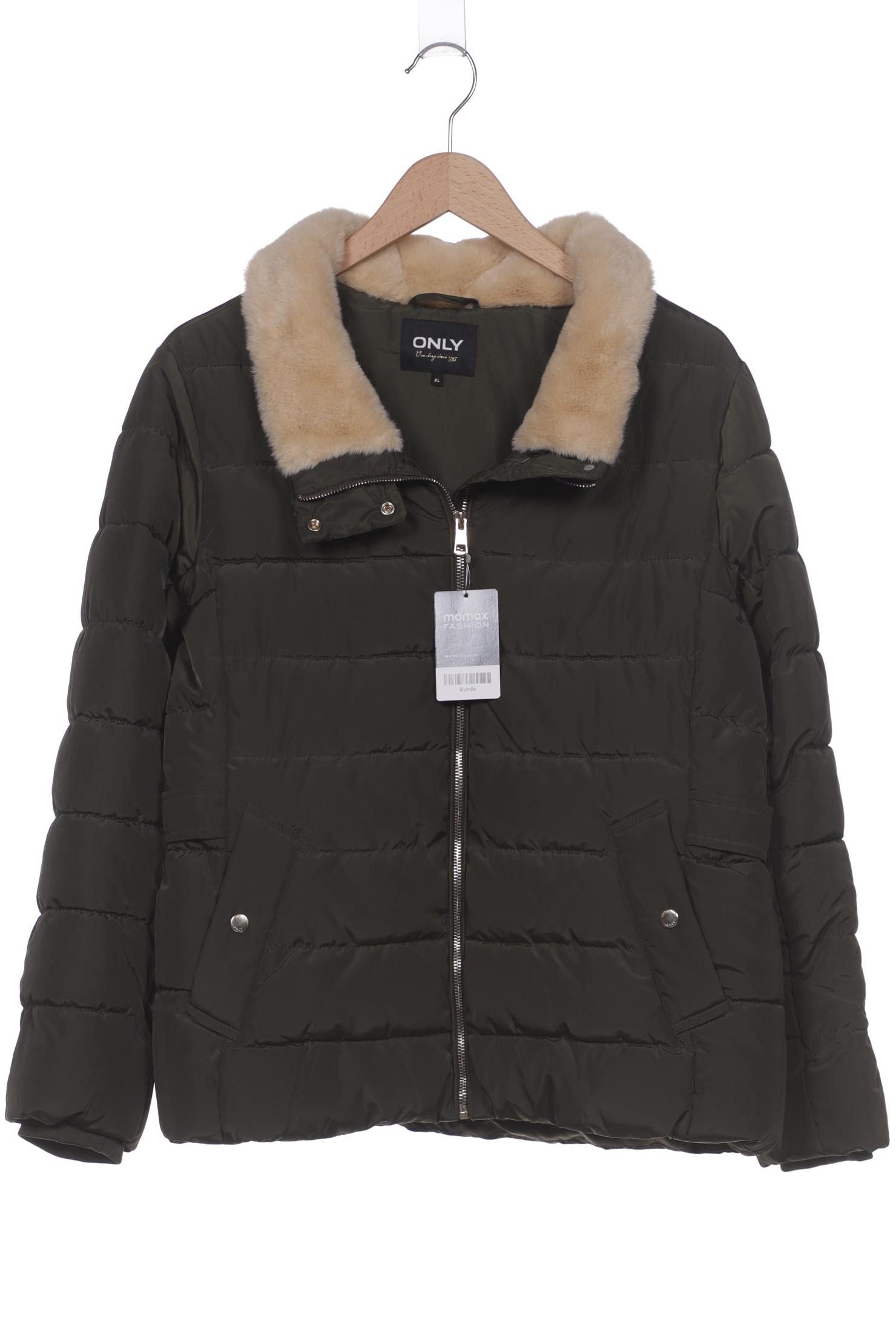 

Only Damen Jacke, grün, Gr. 44