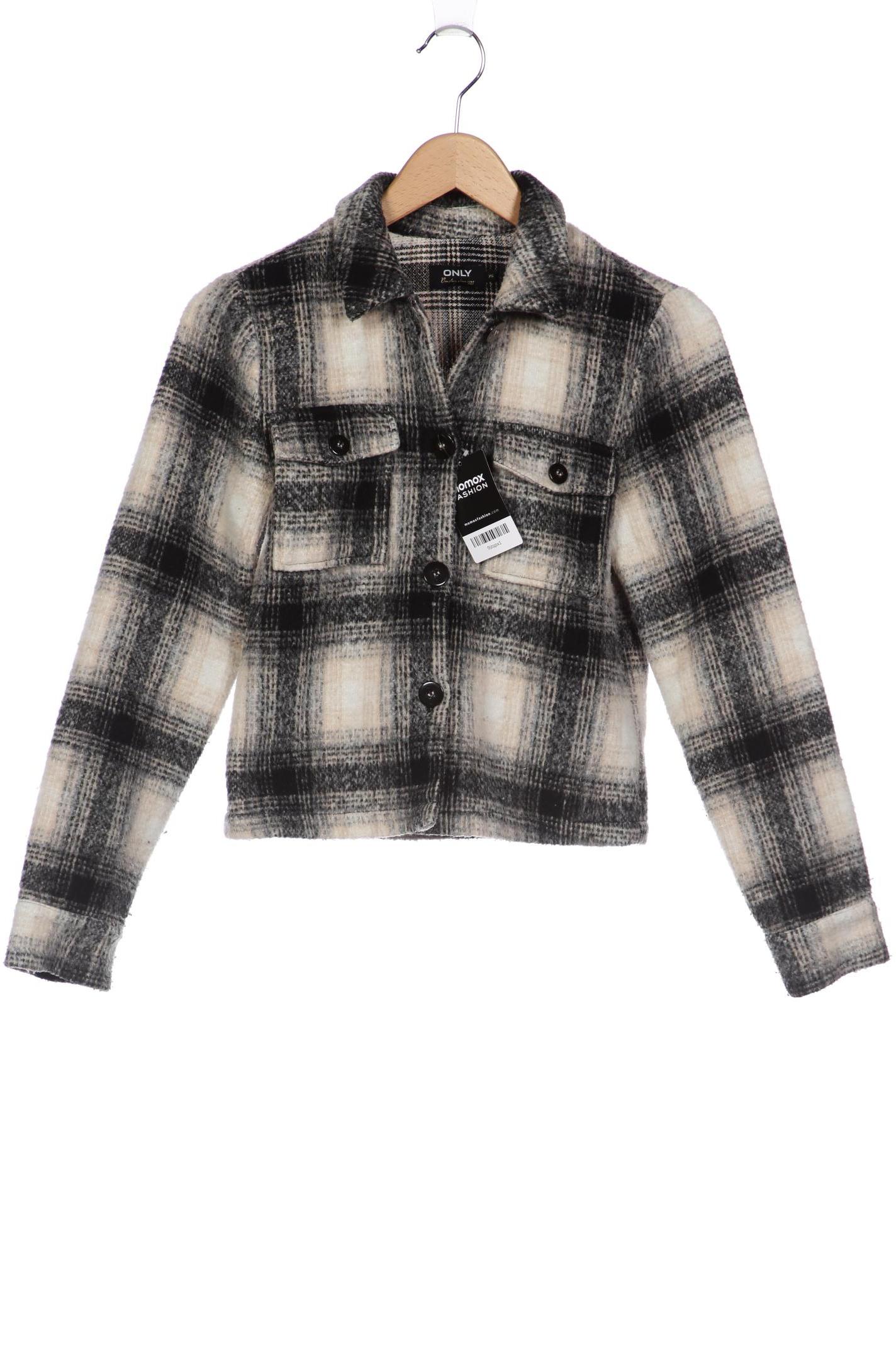 

Only Damen Jacke, beige, Gr. 34