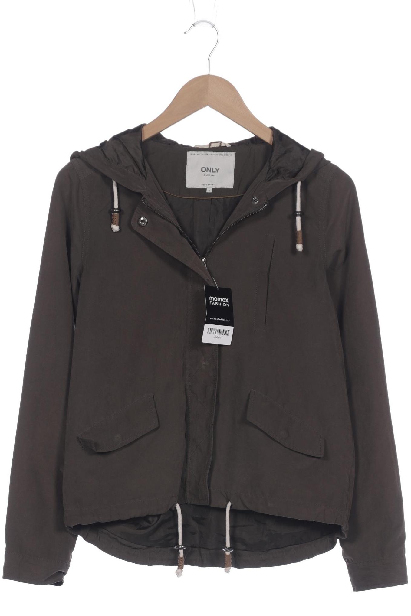 

Only Damen Jacke, grün, Gr. 36