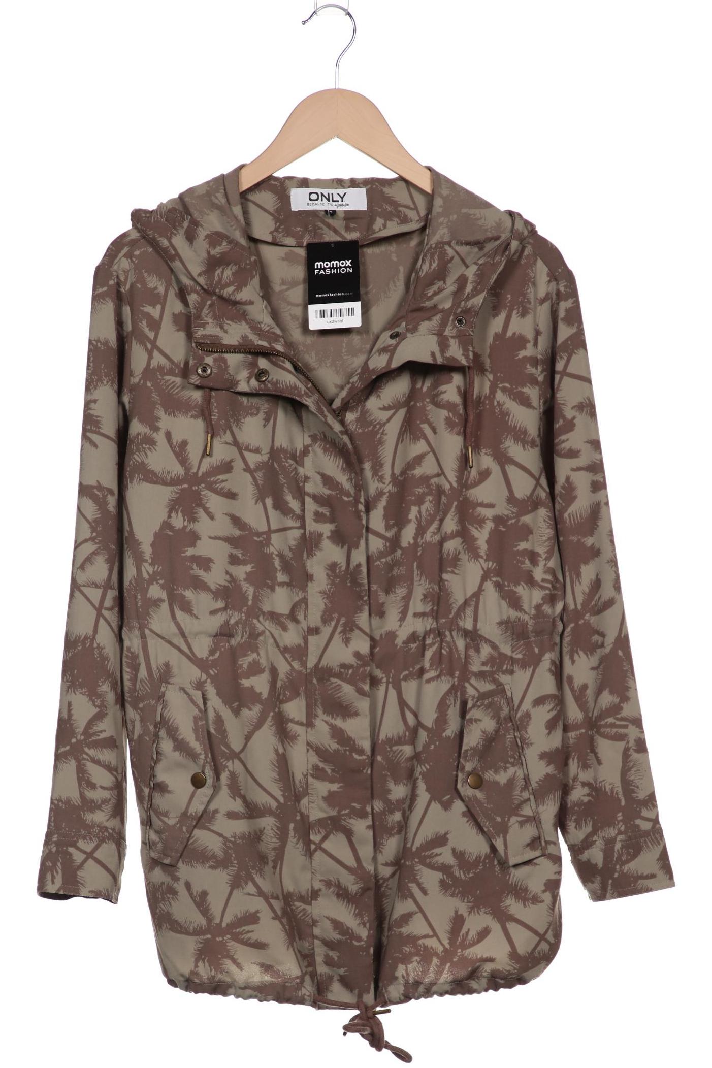 

Only Damen Jacke, grün, Gr. 36