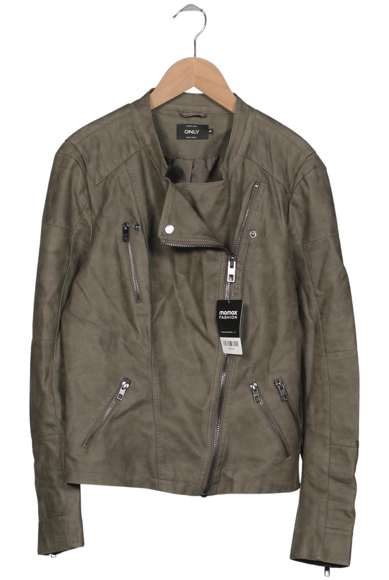 

Only Damen Jacke, grün, Gr. 40