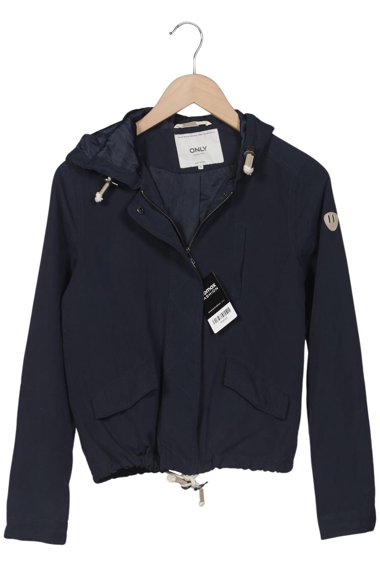 

Only Damen Jacke, marineblau, Gr. 36