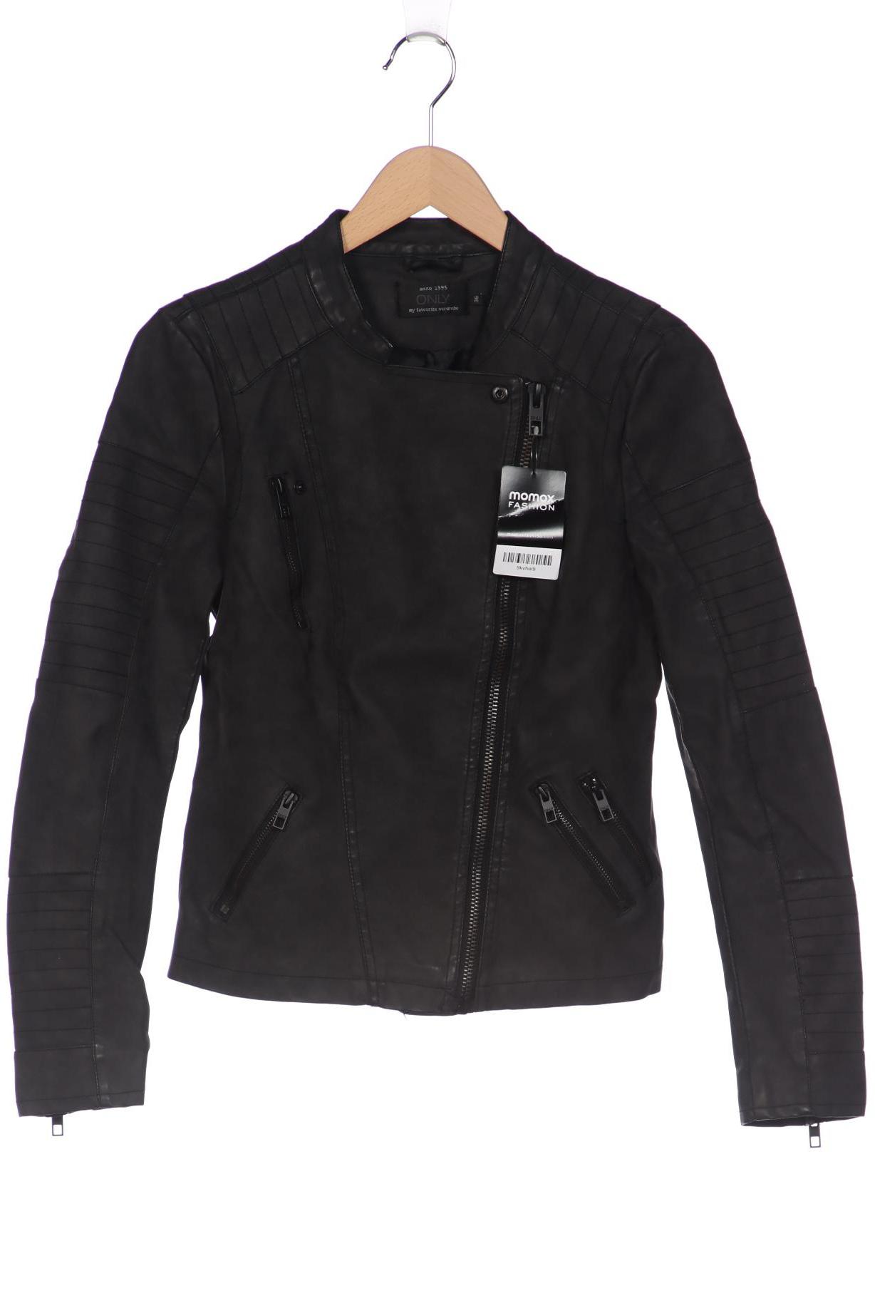 

Only Damen Jacke, grau, Gr. 36