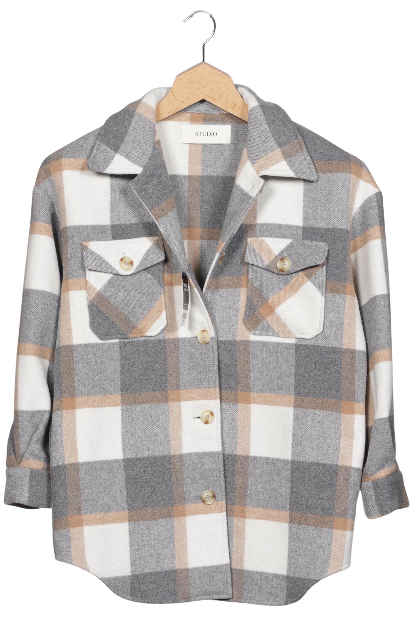 

Only Damen Jacke, mehrfarbig, Gr. 36