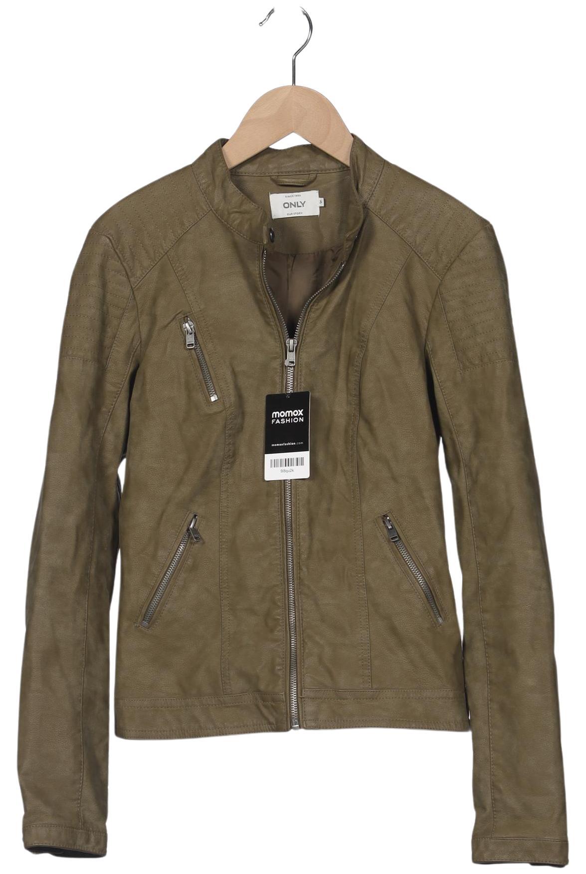 

Only Damen Jacke, grün, Gr. 34