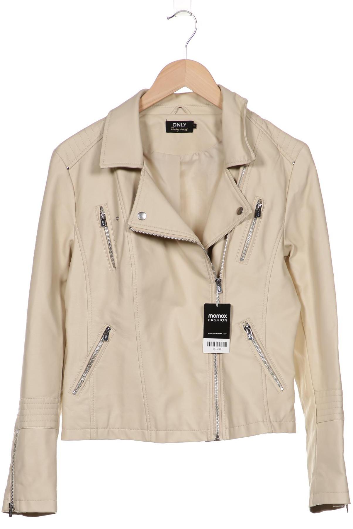 

ONLY Damen Jacke, beige